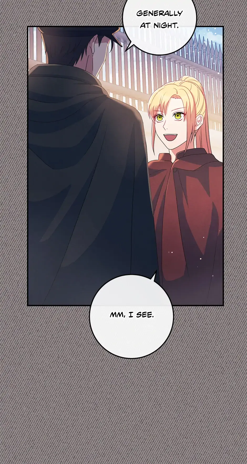 My duke is Not Dead Chapter 47 – Page 2