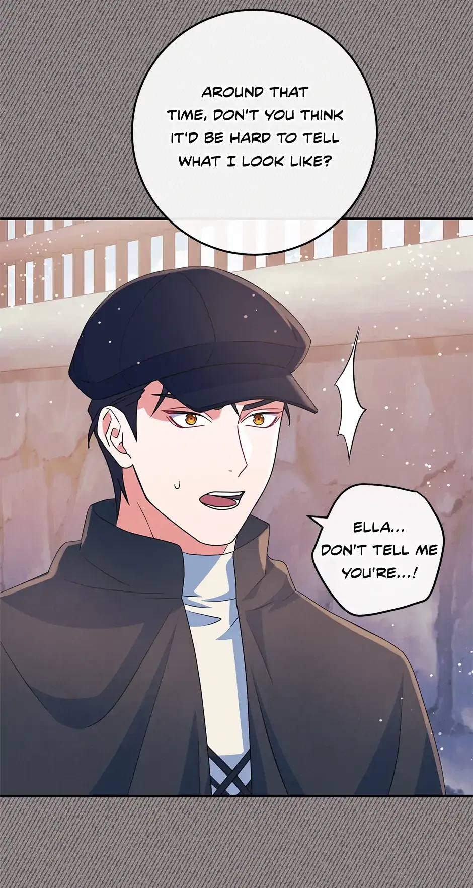 My duke is Not Dead Chapter 47 – Page 3