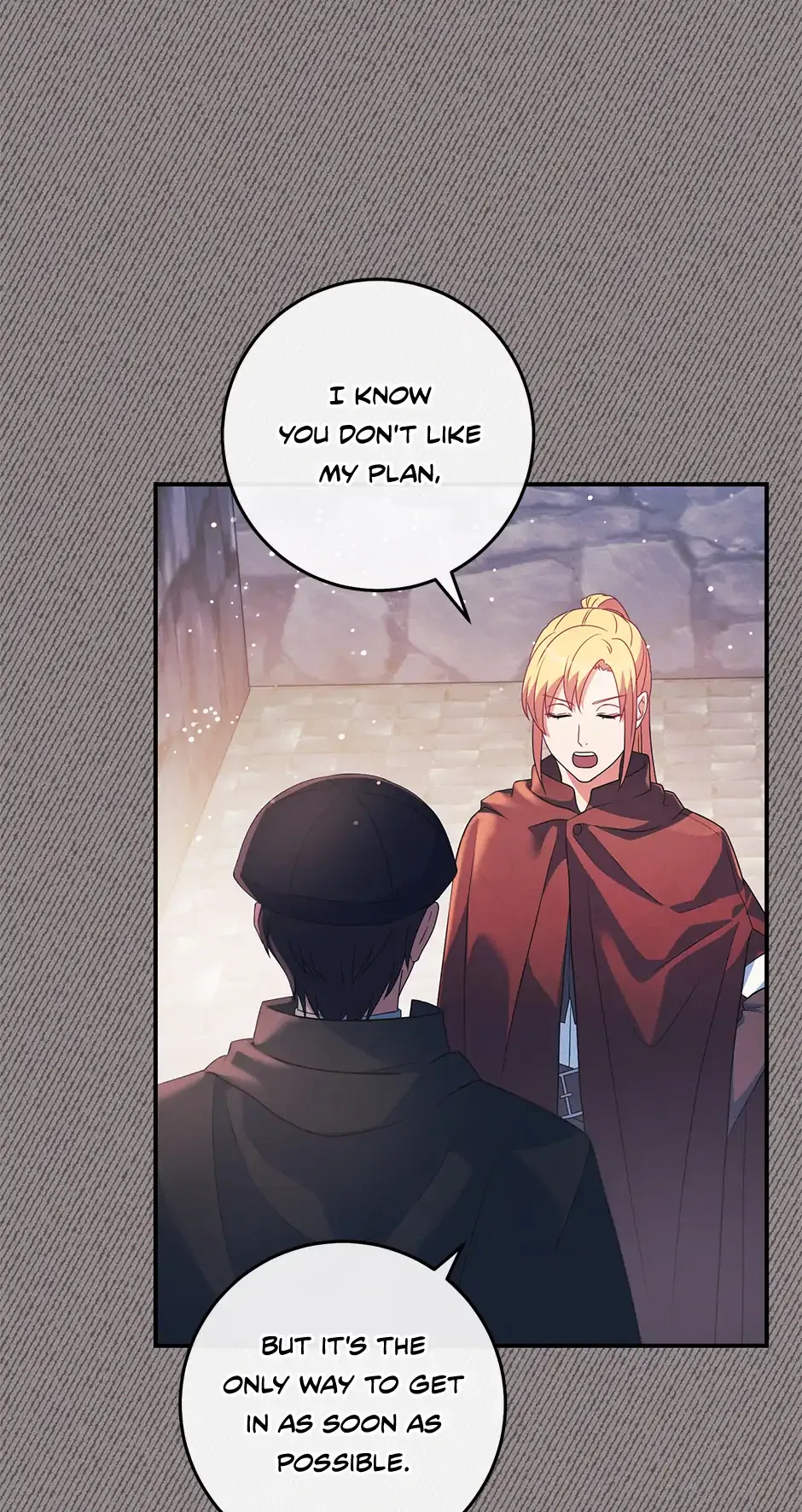 My duke is Not Dead Chapter 47 – Page 4