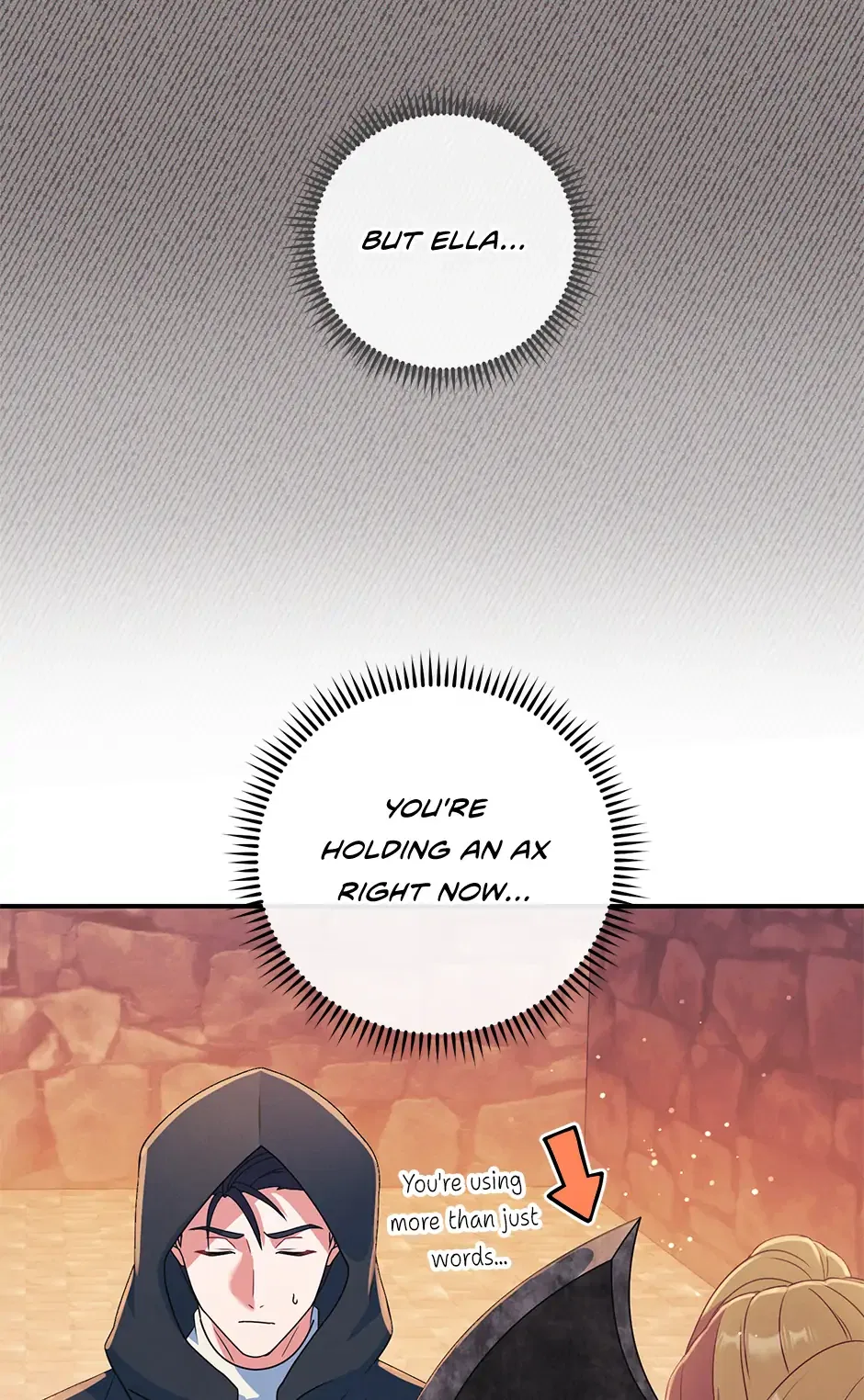 My duke is Not Dead Chapter 47 – Page 7