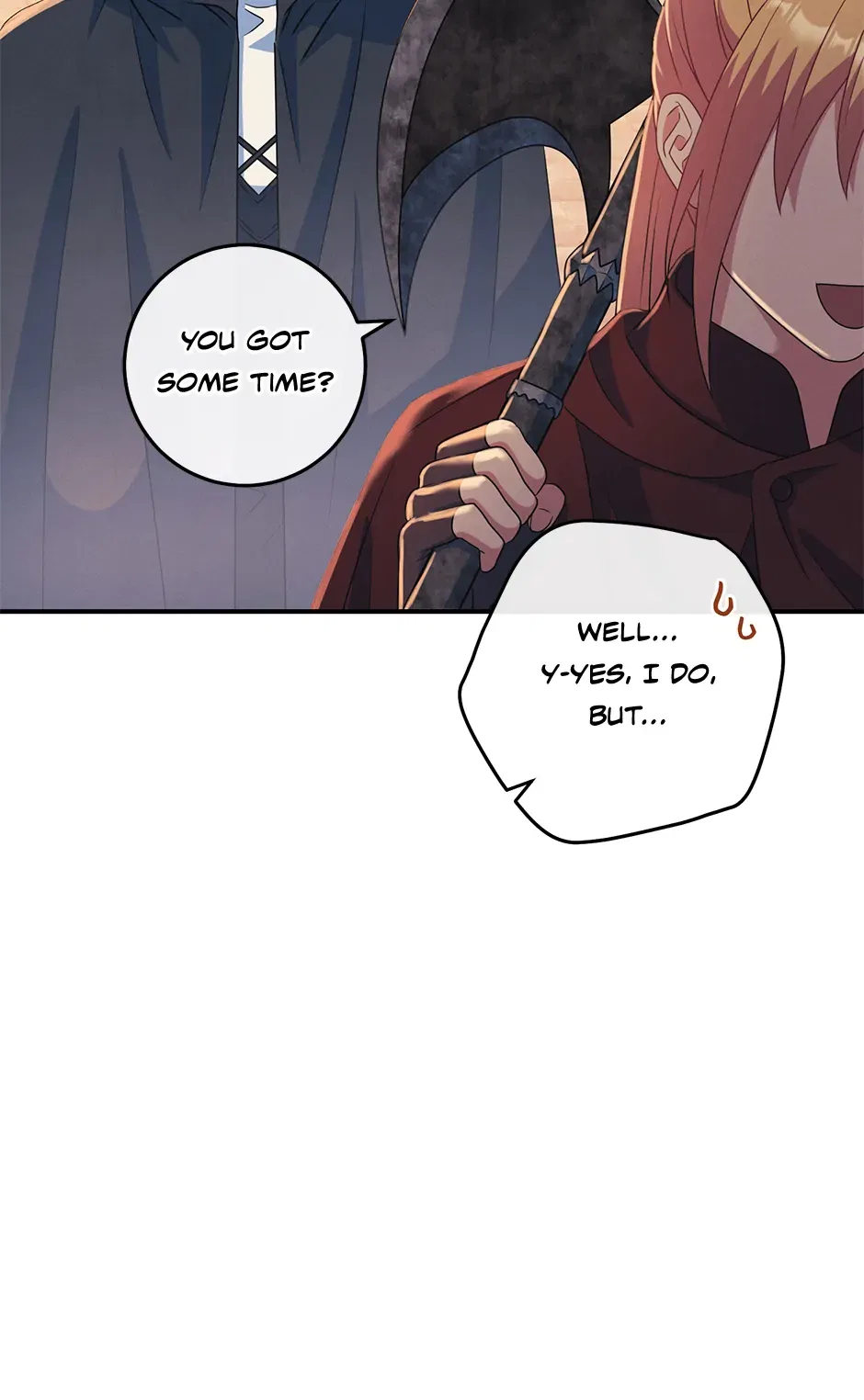 My duke is Not Dead Chapter 47 – Page 8