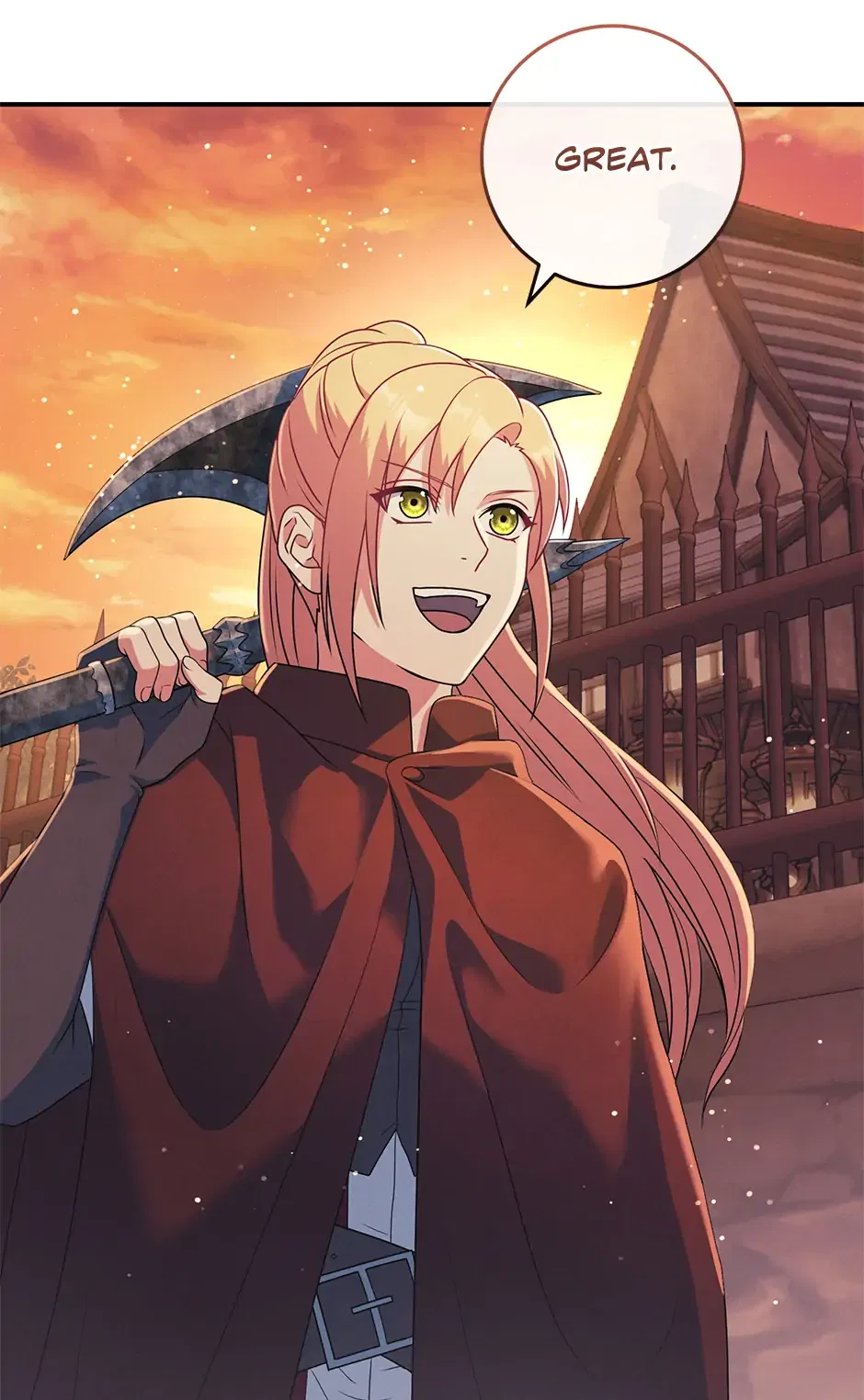 My duke is Not Dead Chapter 47 – Page 9