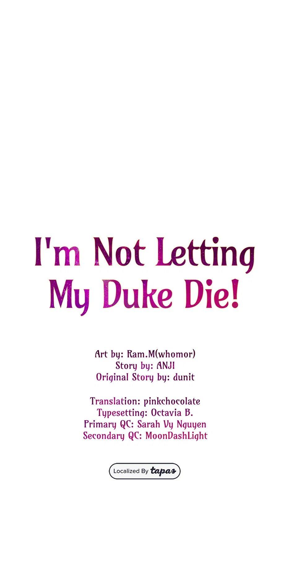 My duke is Not Dead Chapter 47 – Page 11