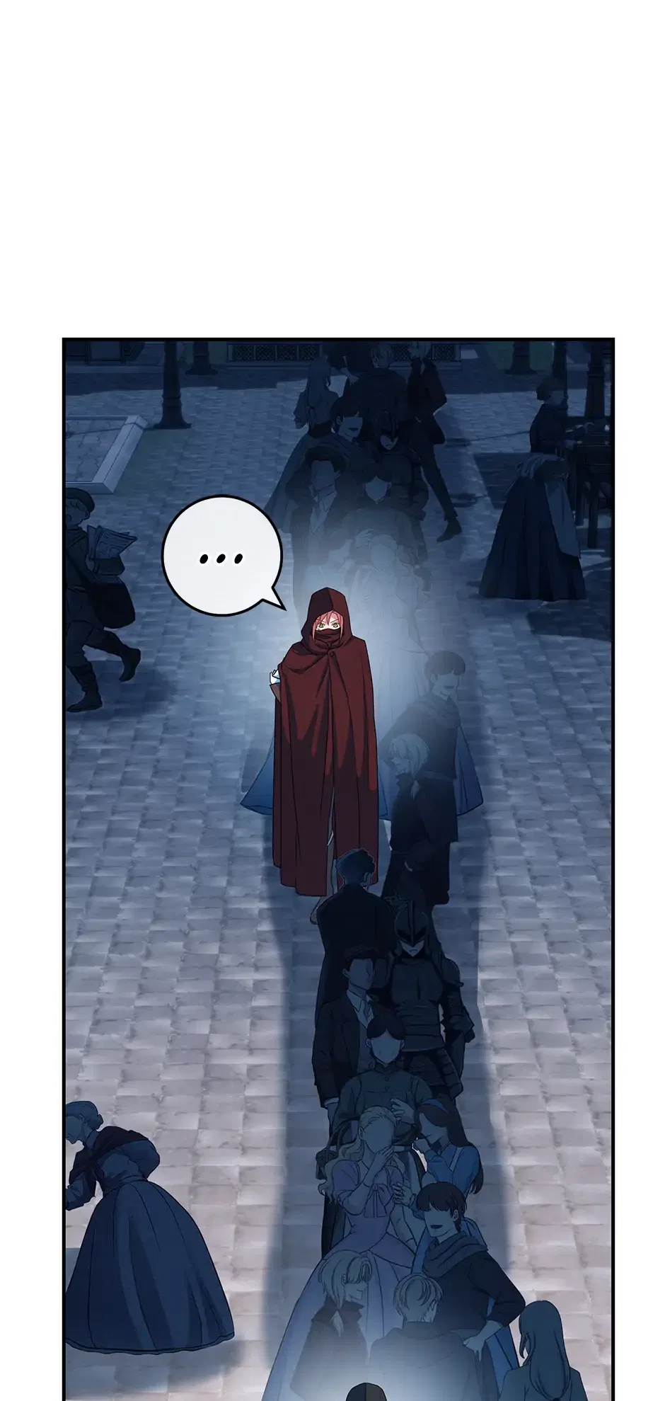 My duke is Not Dead Chapter 47 – Page 19
