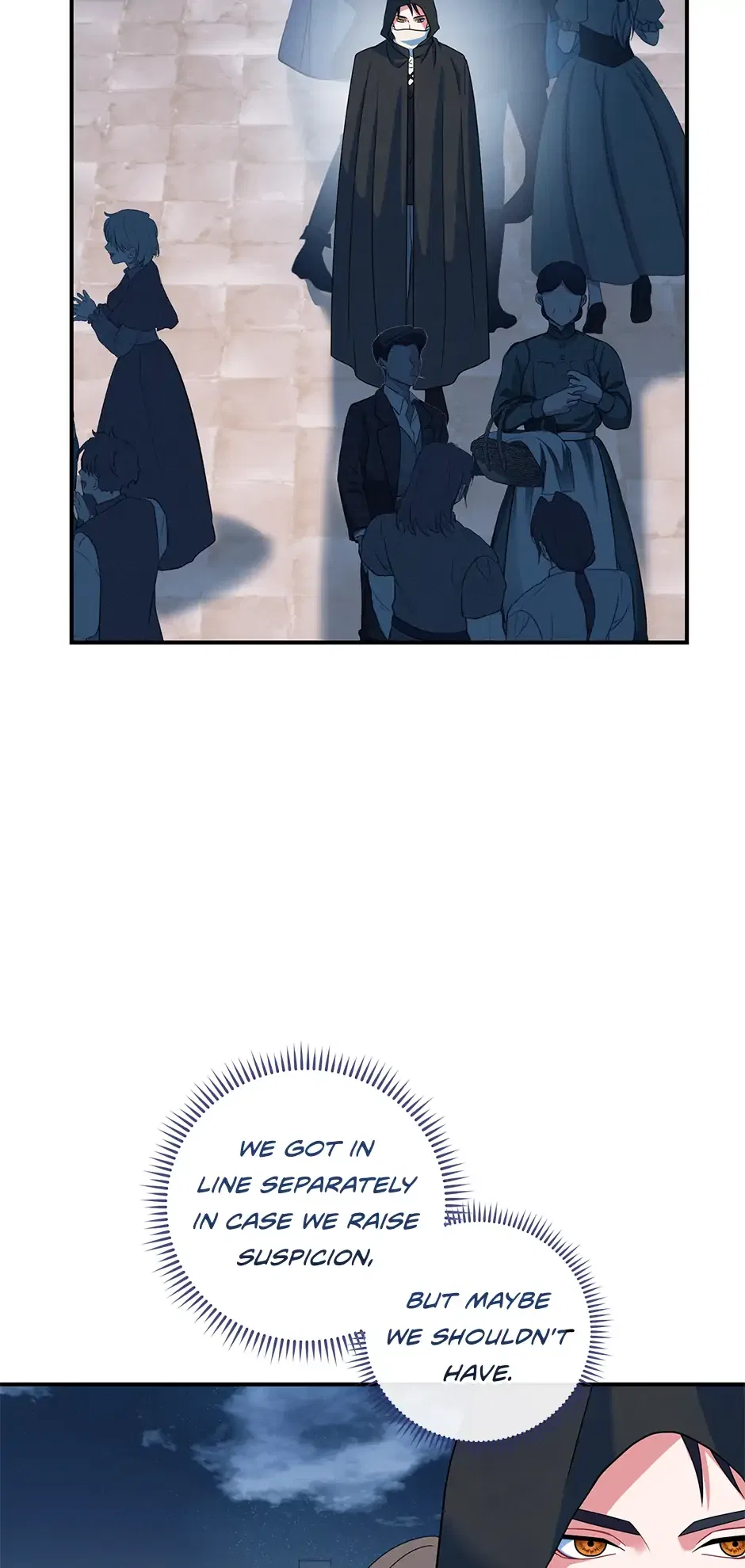My duke is Not Dead Chapter 47 – Page 20