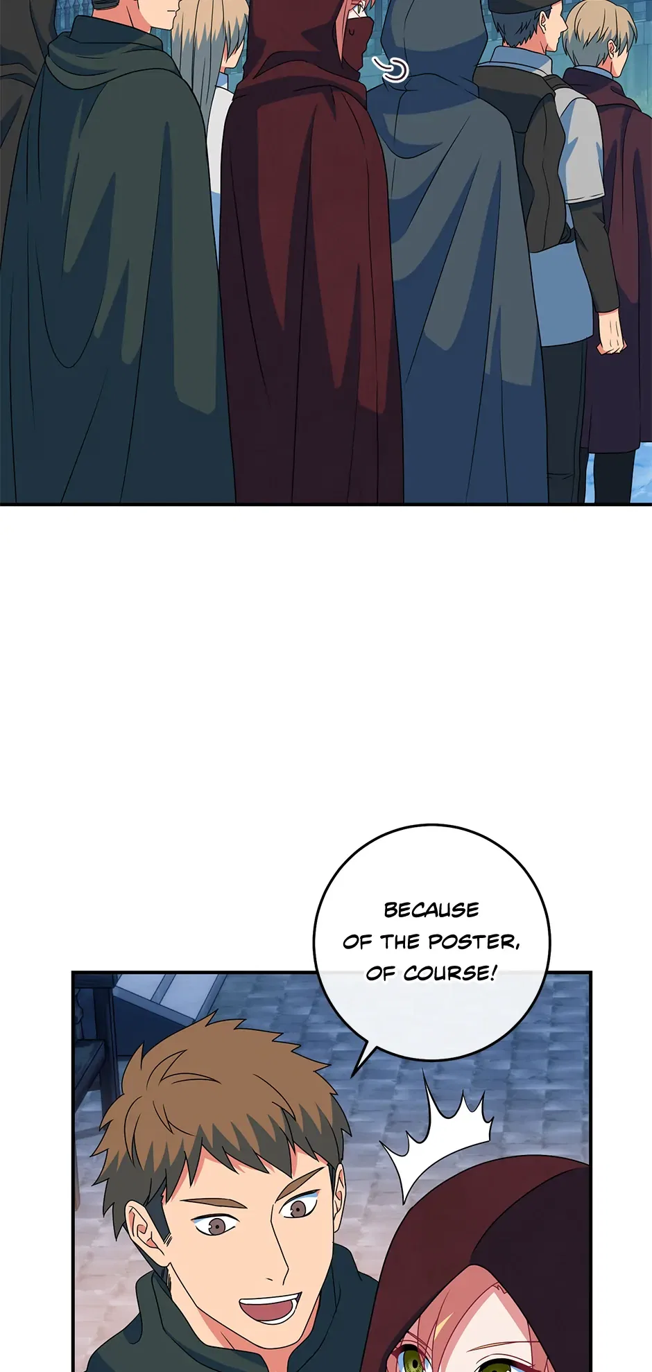 My duke is Not Dead Chapter 47 – Page 22