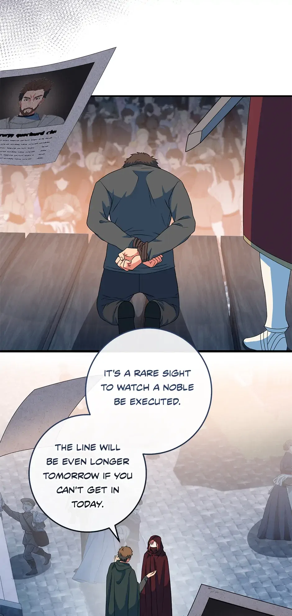 My duke is Not Dead Chapter 47 – Page 24