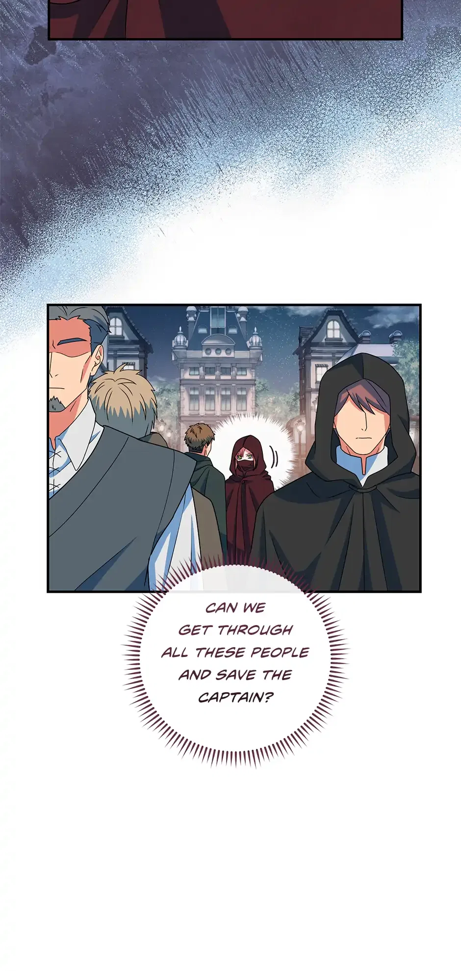 My duke is Not Dead Chapter 47 – Page 26