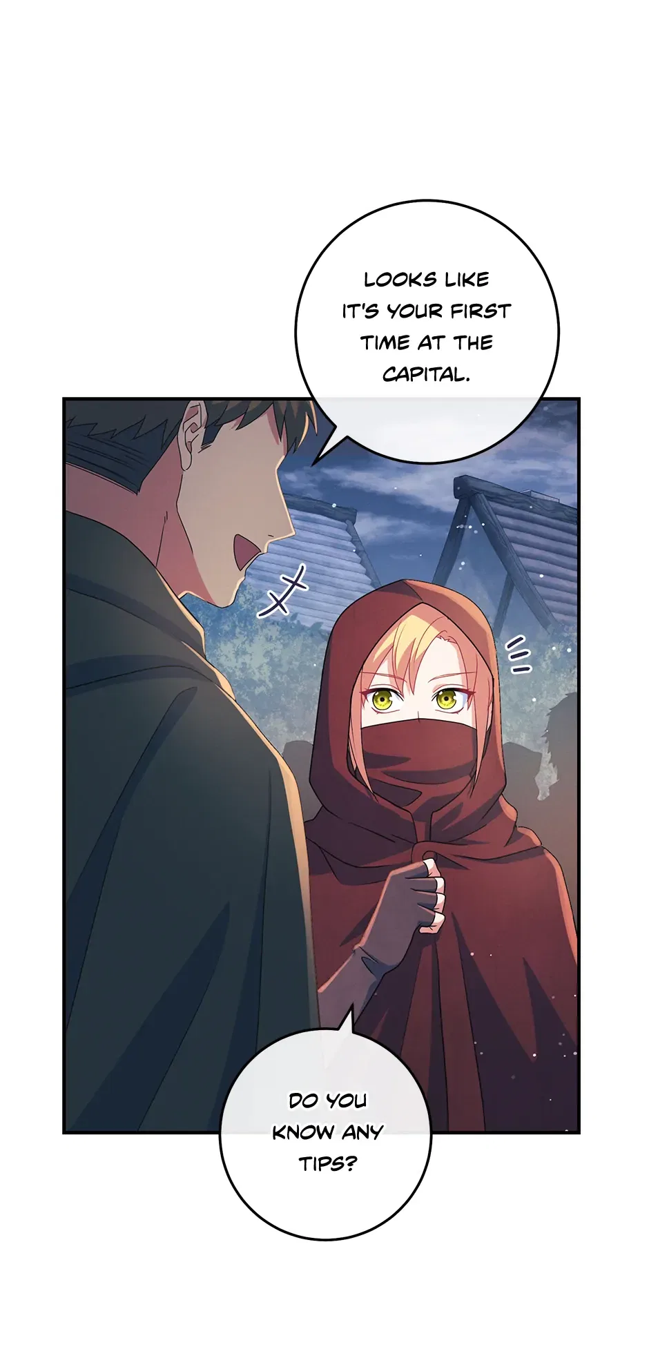 My duke is Not Dead Chapter 47 – Page 28