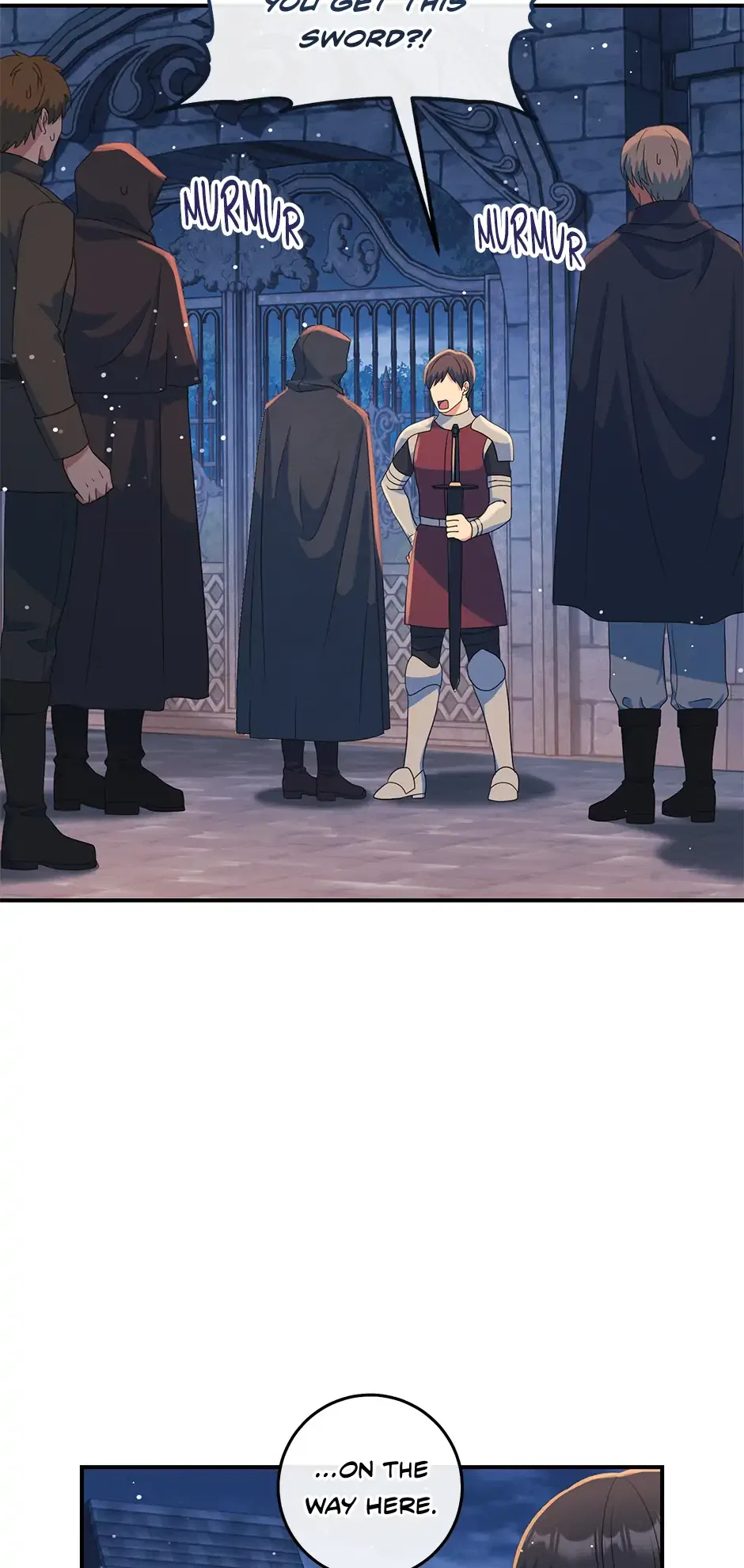 My duke is Not Dead Chapter 47 – Page 31
