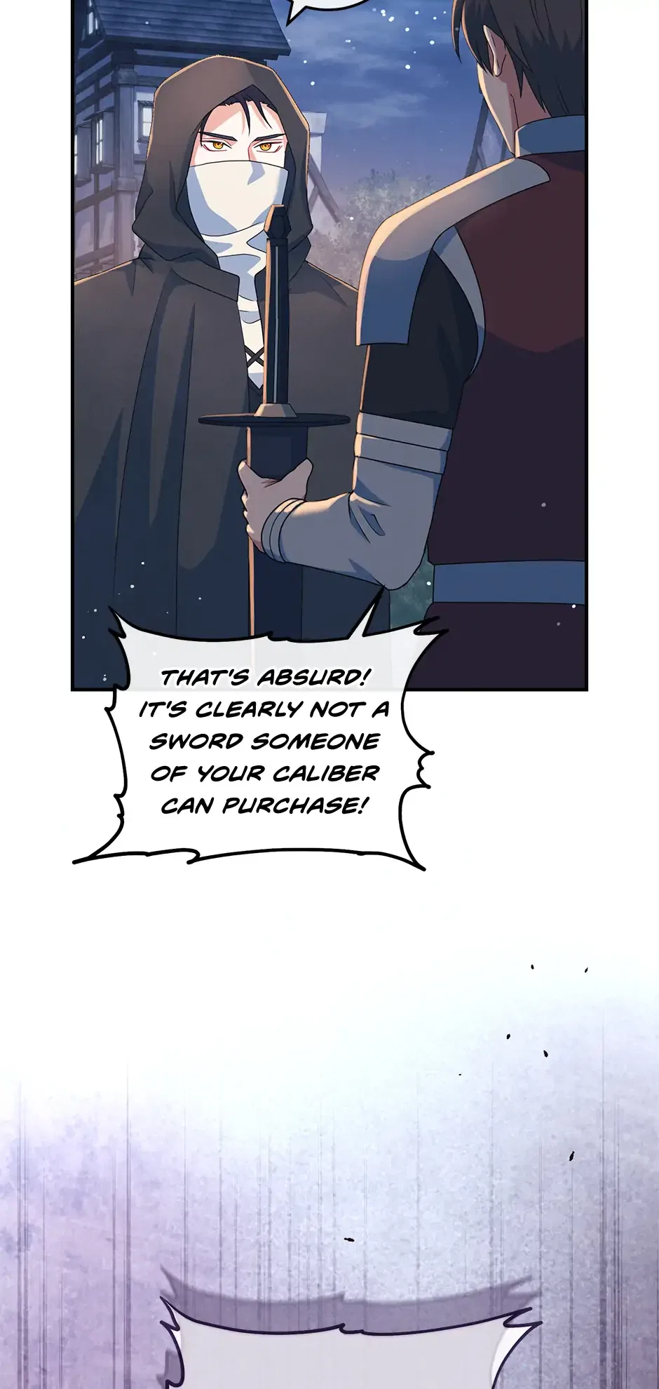 My duke is Not Dead Chapter 47 – Page 32