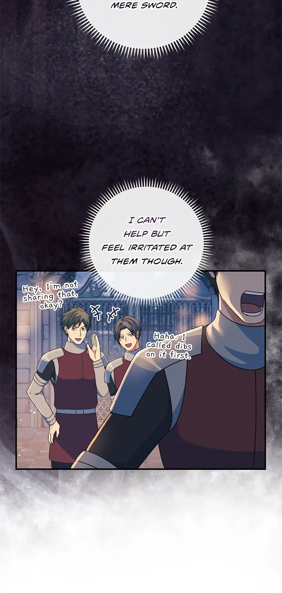 My duke is Not Dead Chapter 47 – Page 35