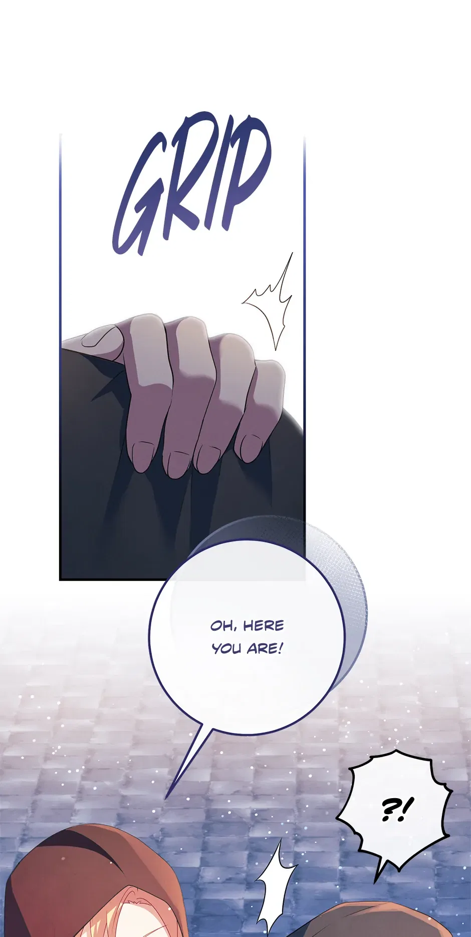 My duke is Not Dead Chapter 47 – Page 36