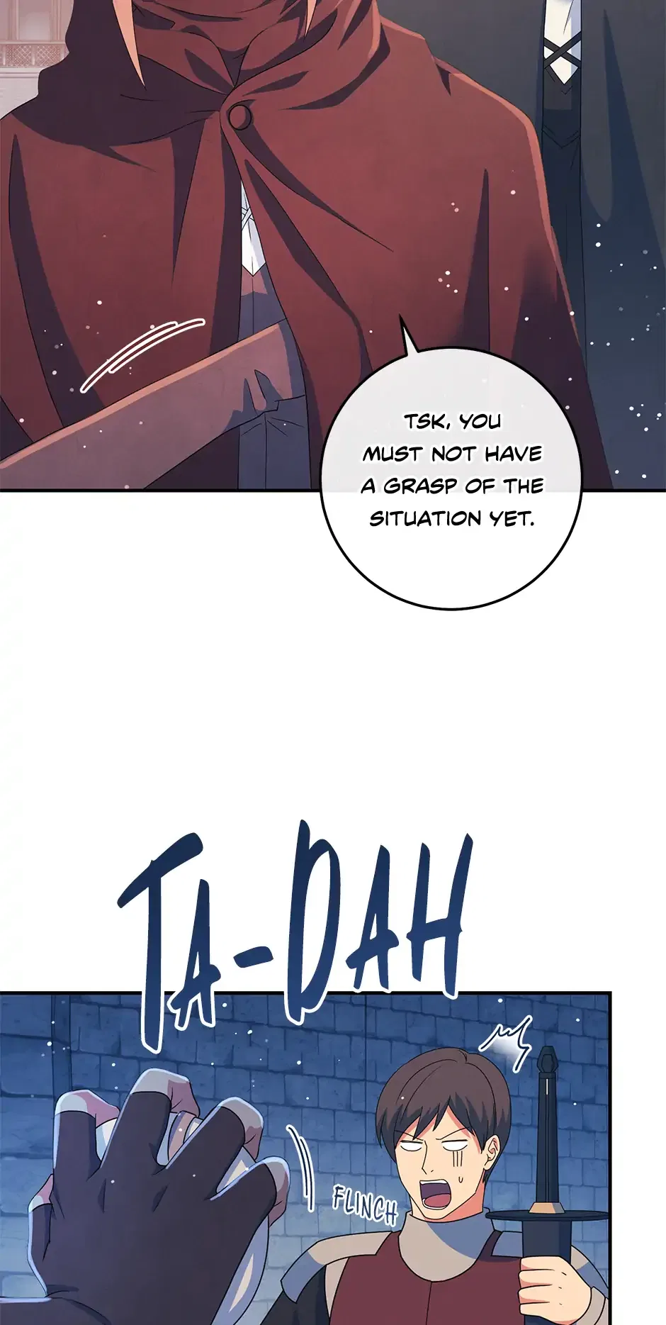 My duke is Not Dead Chapter 47 – Page 41