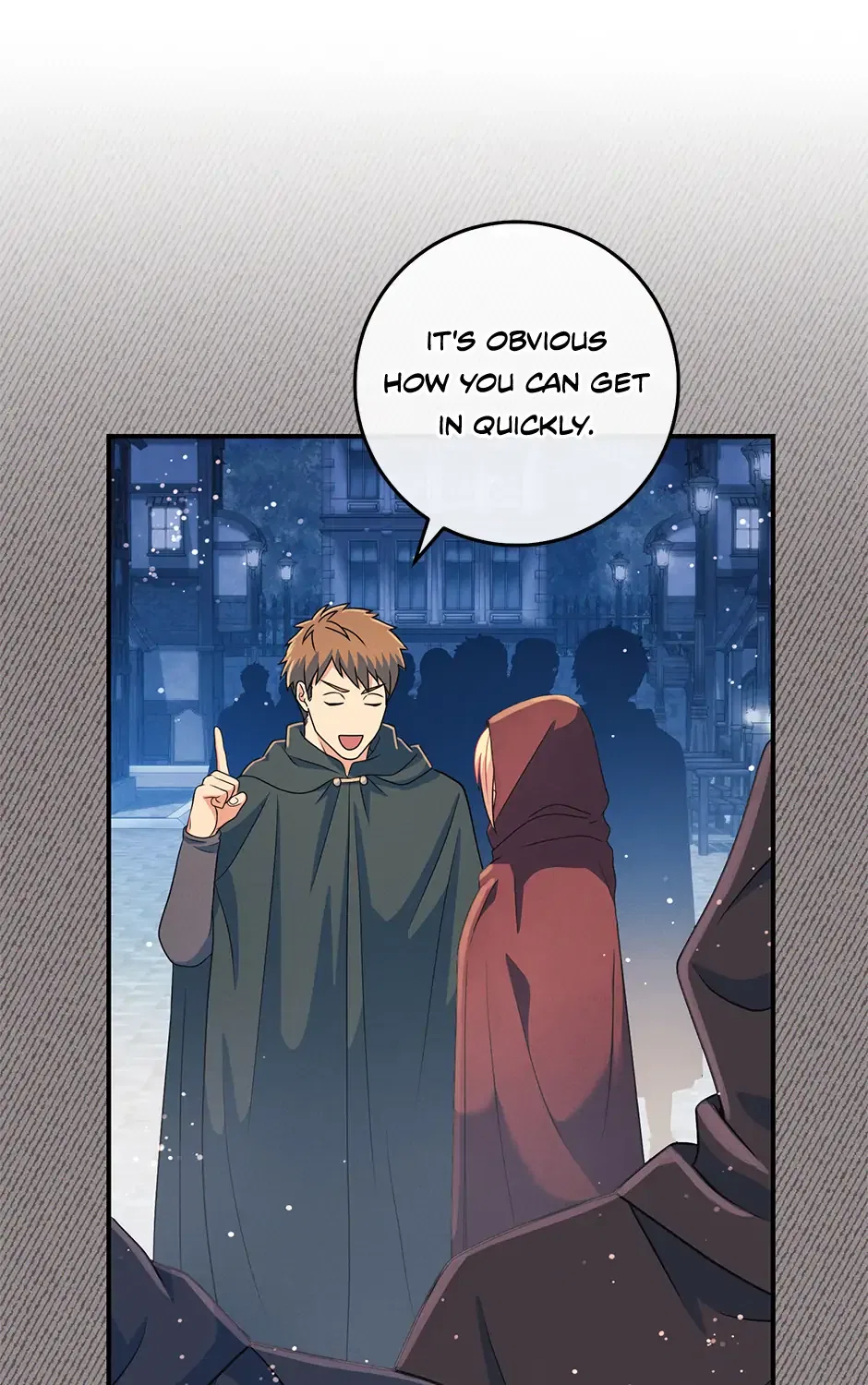 My duke is Not Dead Chapter 47 – Page 44