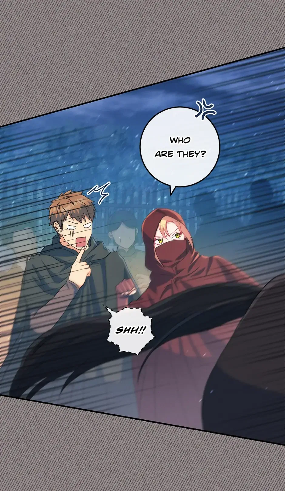 My duke is Not Dead Chapter 47 – Page 50