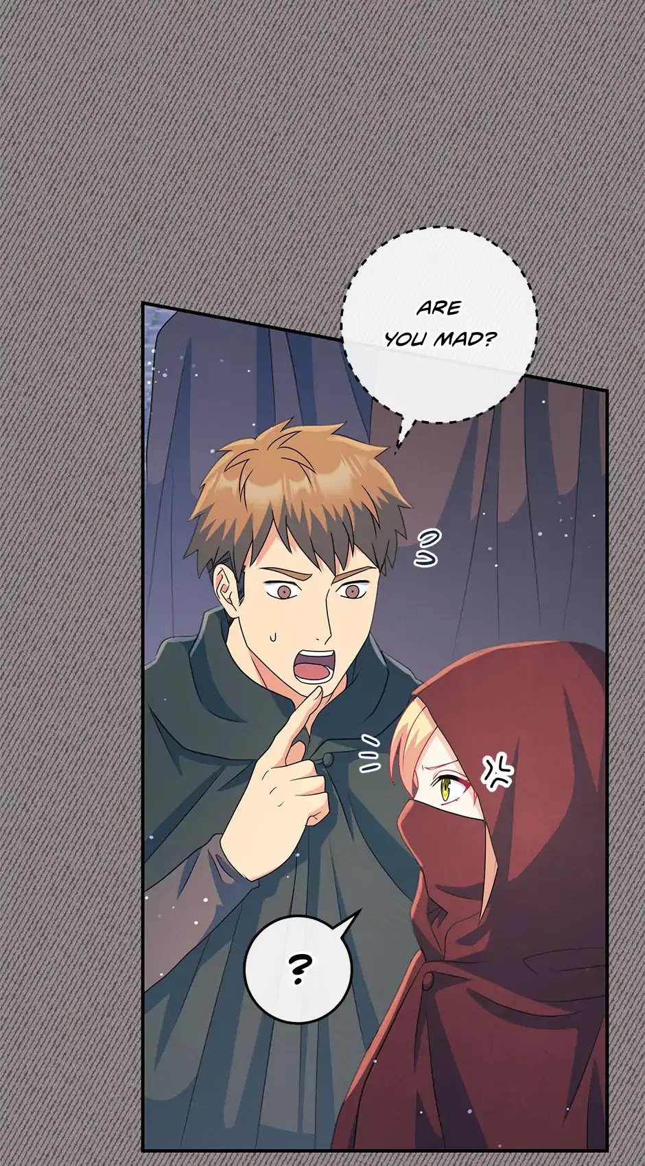 My duke is Not Dead Chapter 47 – Page 51