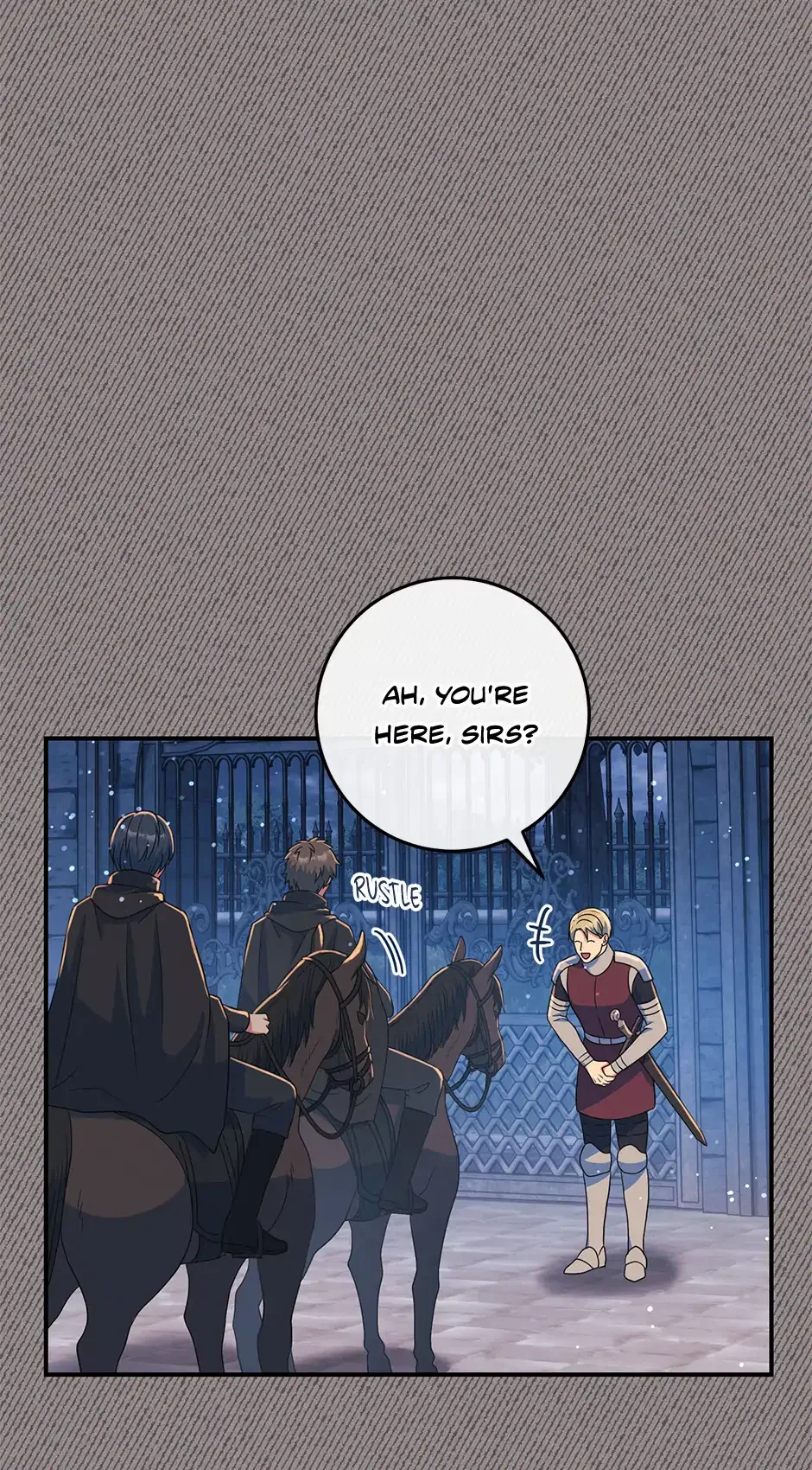 My duke is Not Dead Chapter 47 – Page 52