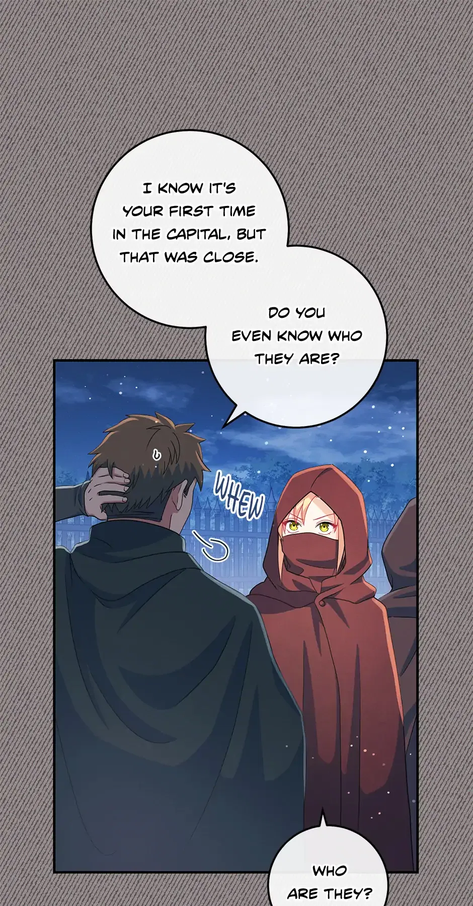 My duke is Not Dead Chapter 47 – Page 55