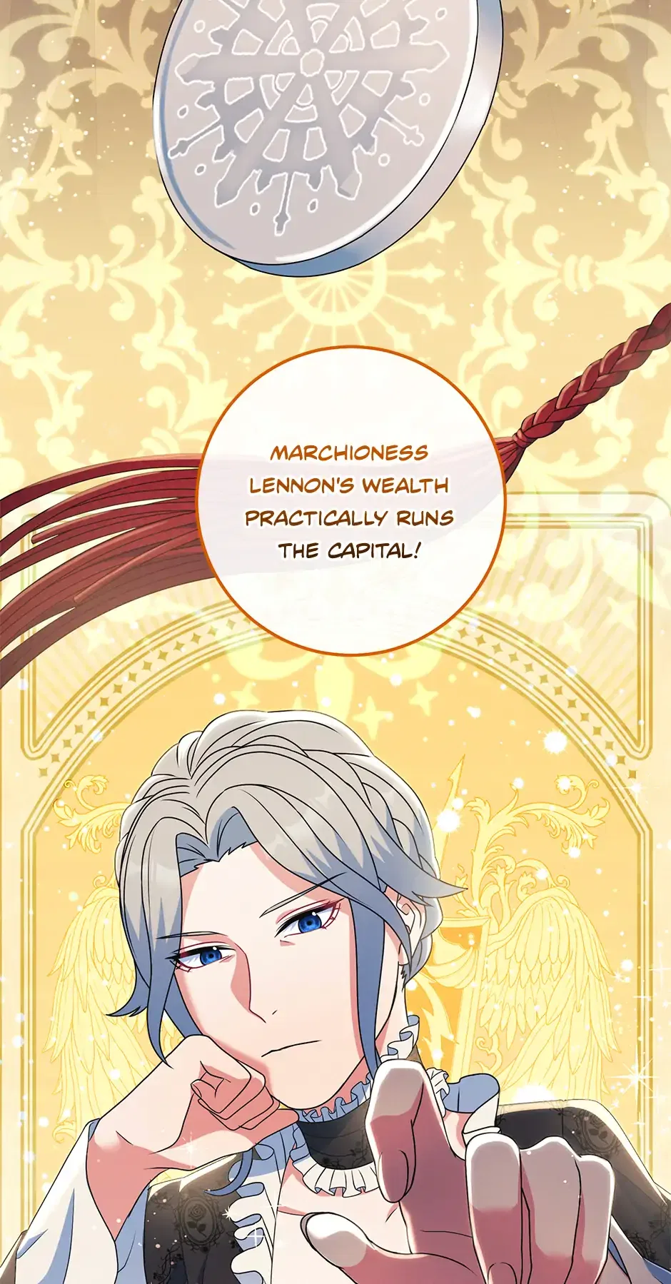 My duke is Not Dead Chapter 47 – Page 57