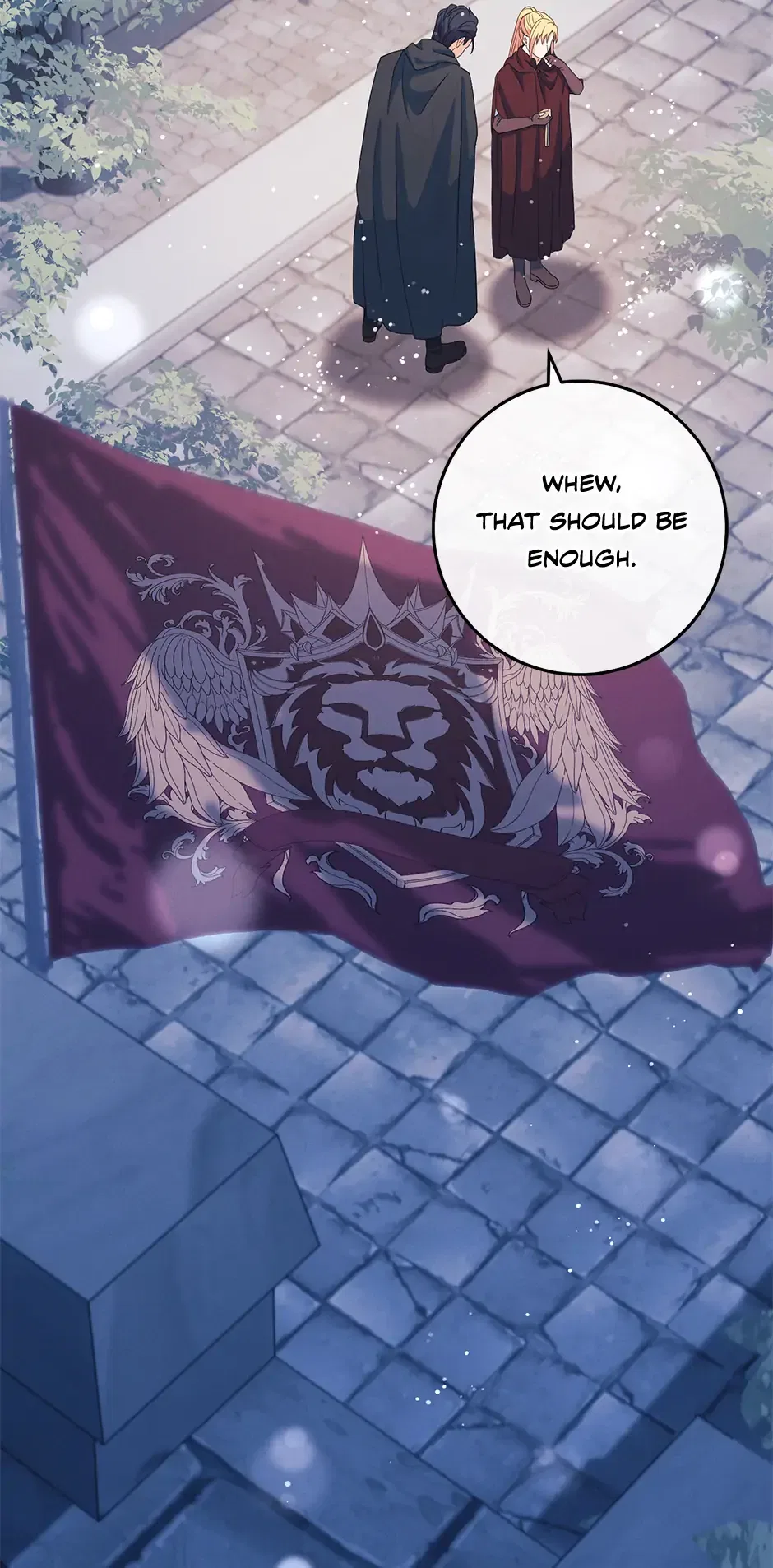 My duke is Not Dead Chapter 47 – Page 66