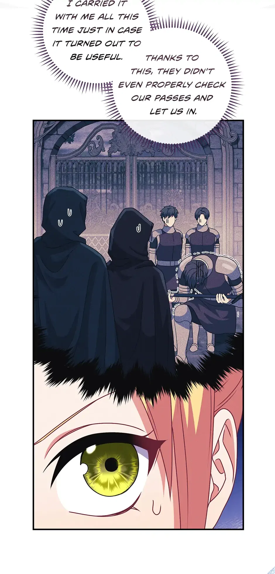 My duke is Not Dead Chapter 47 – Page 70