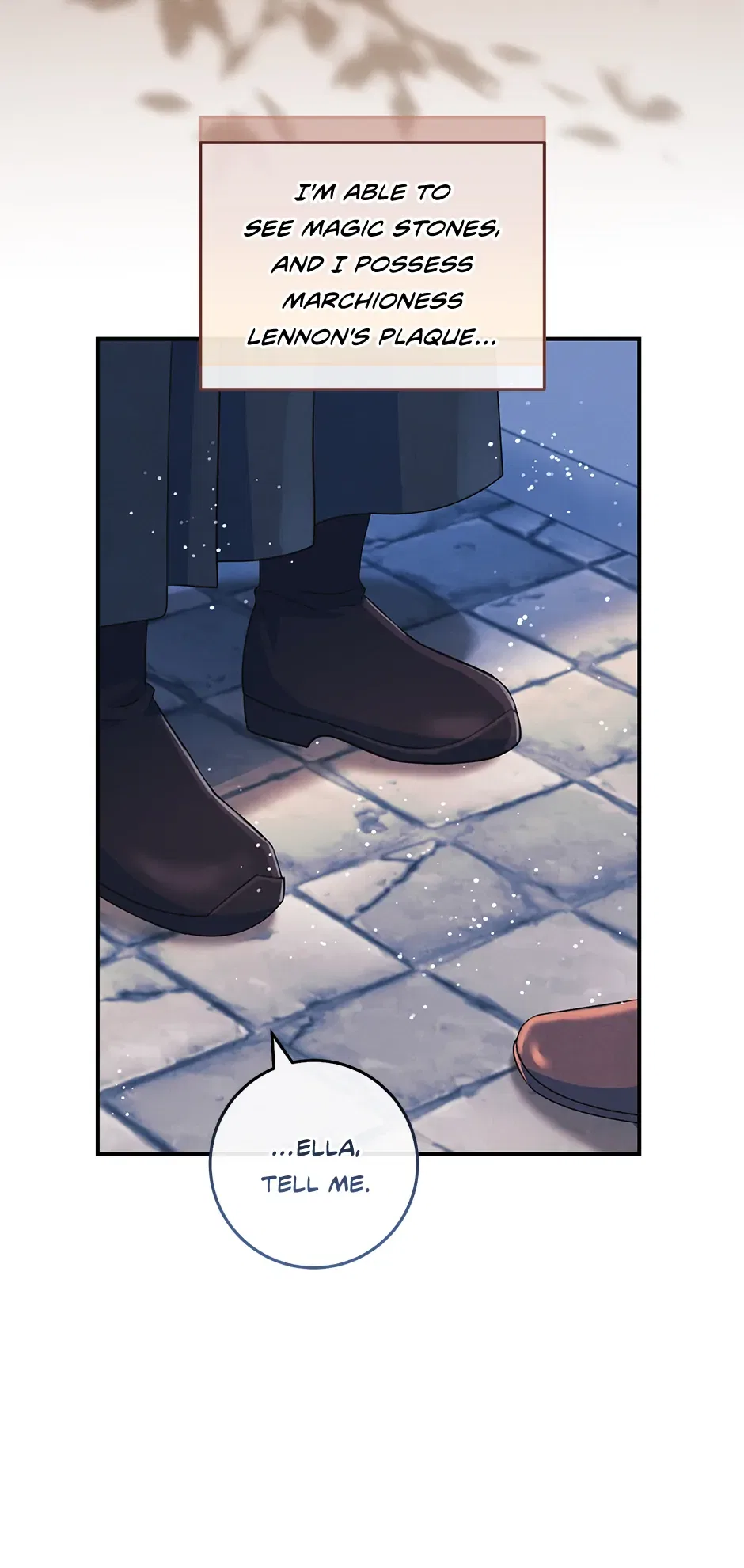 My duke is Not Dead Chapter 47 – Page 80