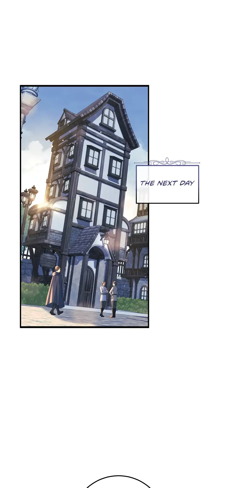 My duke is Not Dead Chapter 46 – Page 1