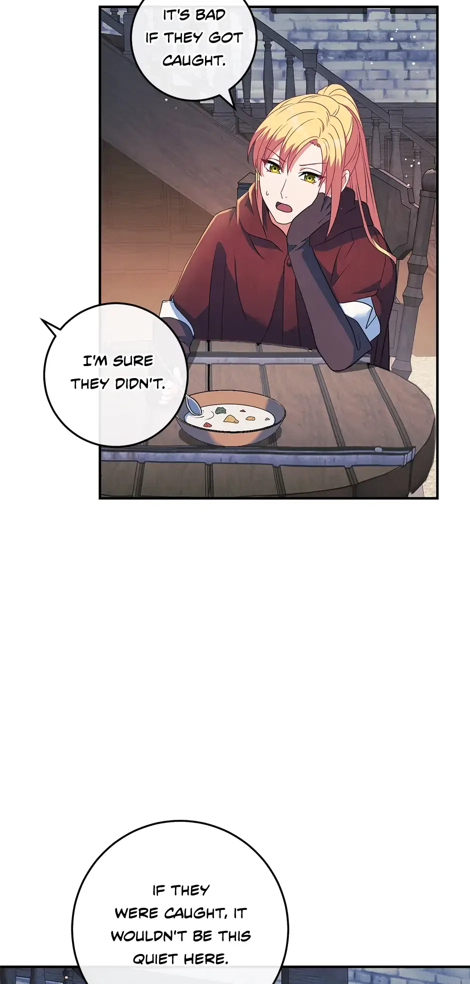 My duke is Not Dead Chapter 46 – Page 3
