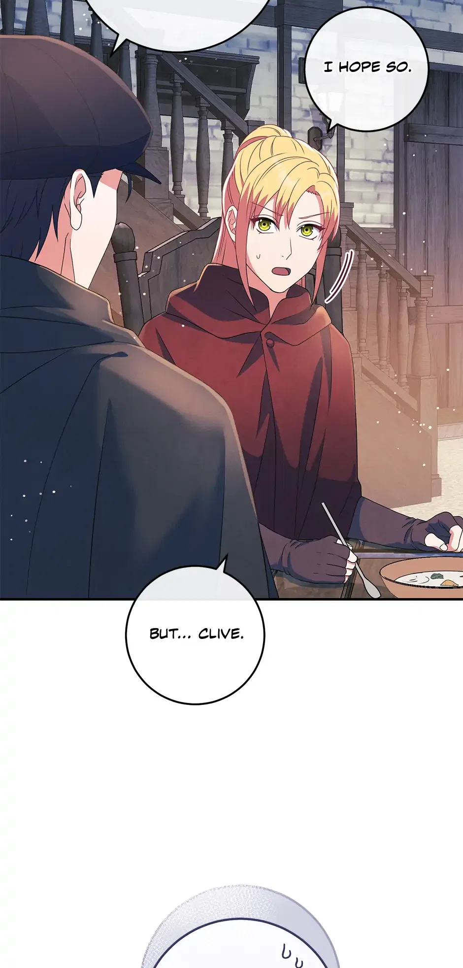 My duke is Not Dead Chapter 46 – Page 4