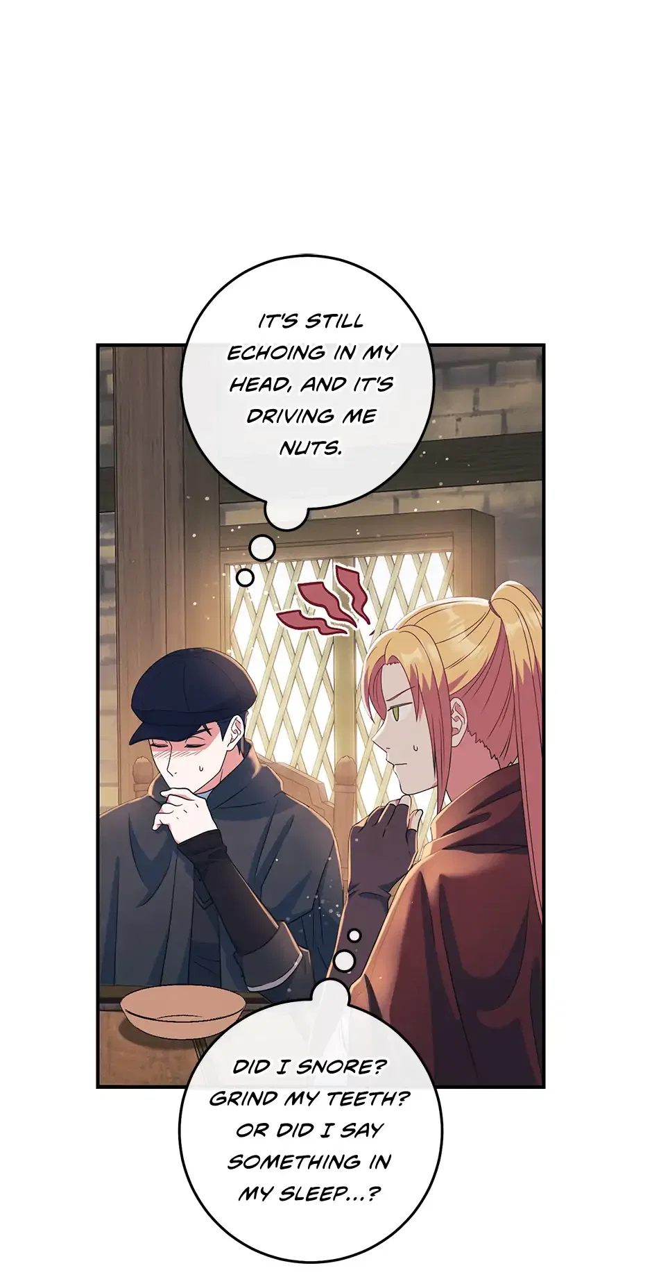 My duke is Not Dead Chapter 46 – Page 9