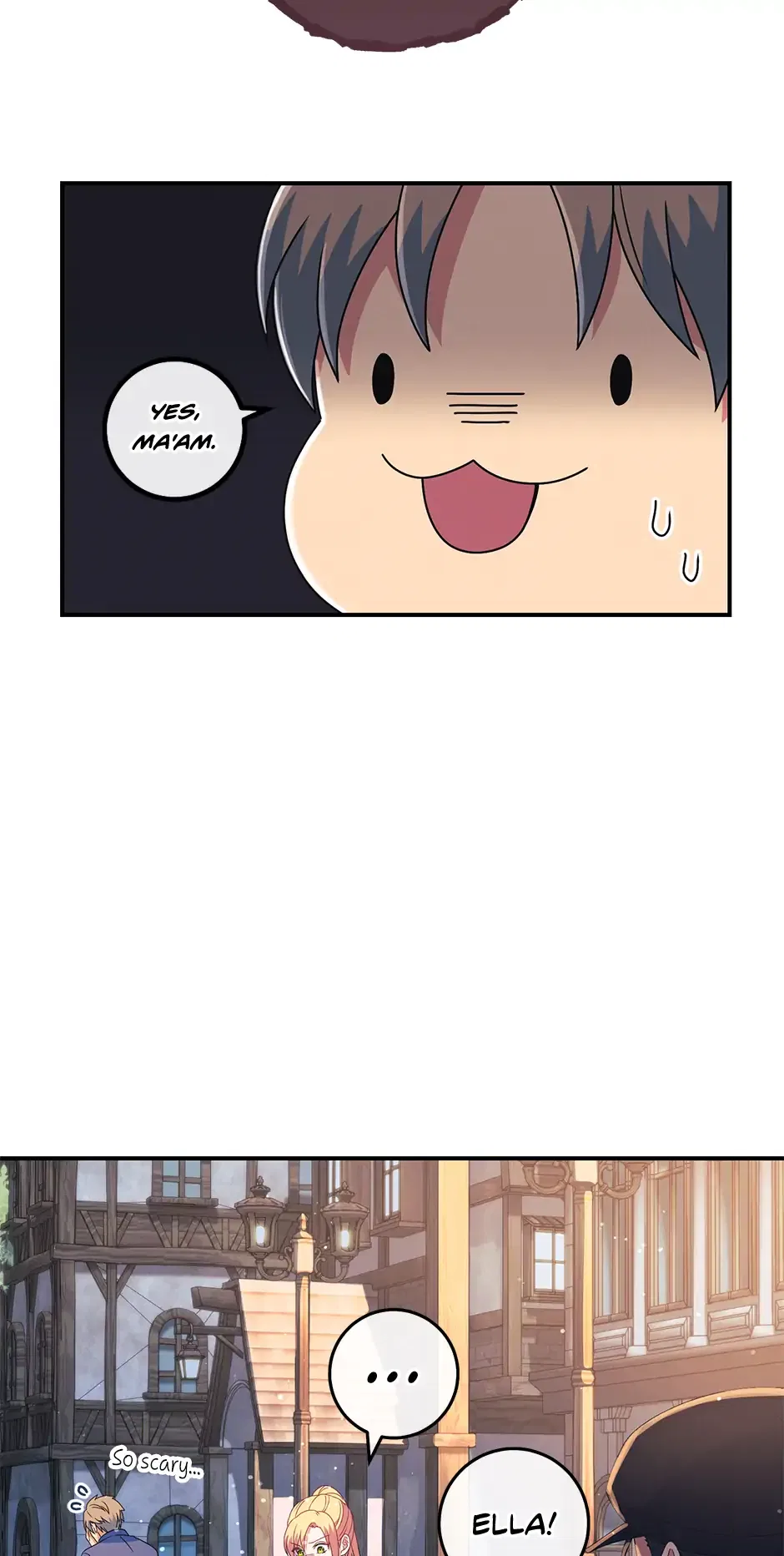 My duke is Not Dead Chapter 46 – Page 18