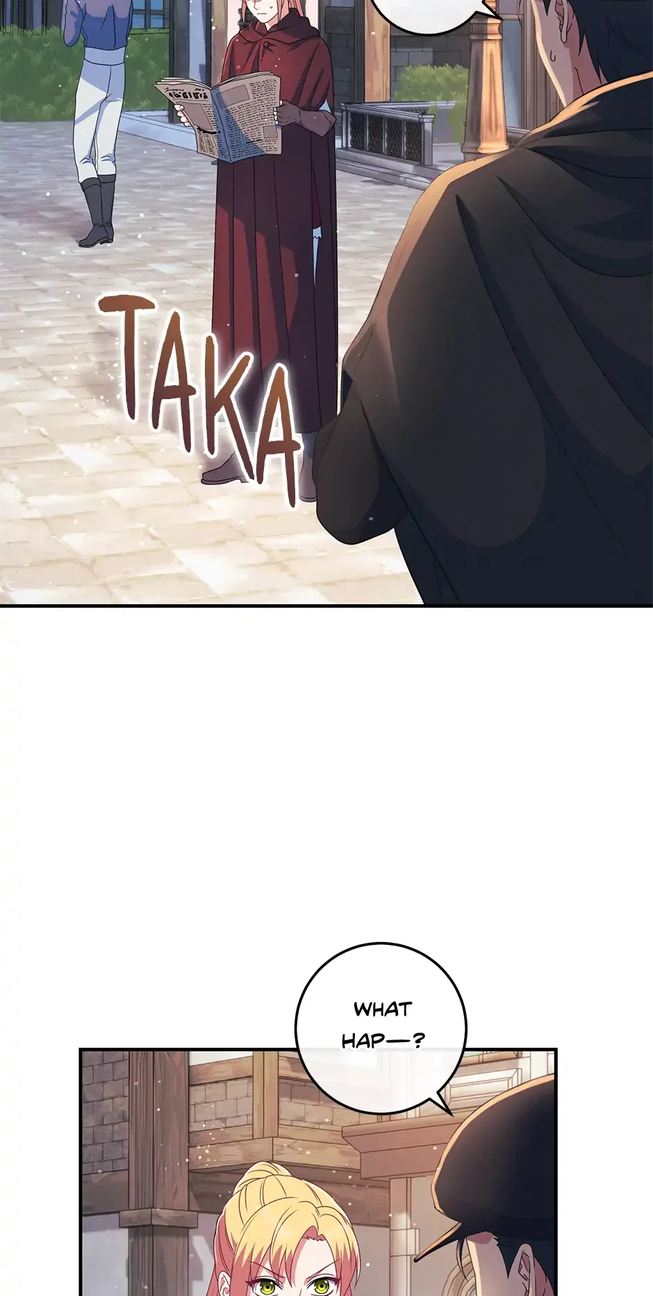 My duke is Not Dead Chapter 46 – Page 19