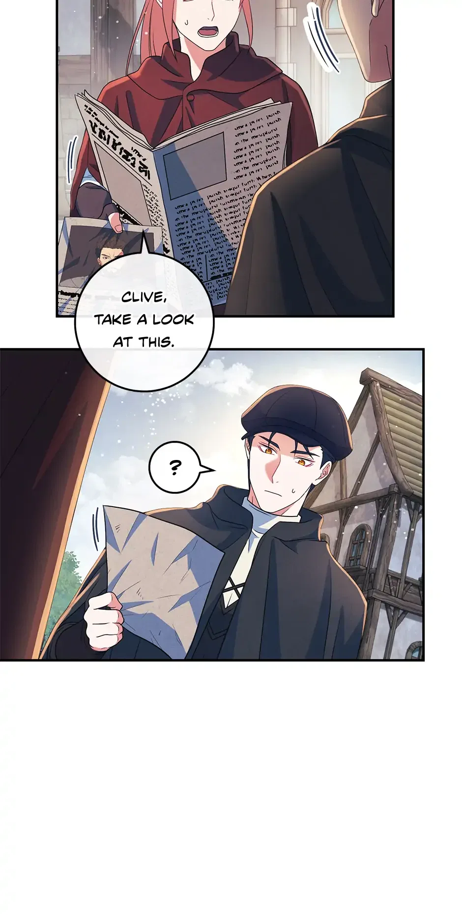 My duke is Not Dead Chapter 46 – Page 20