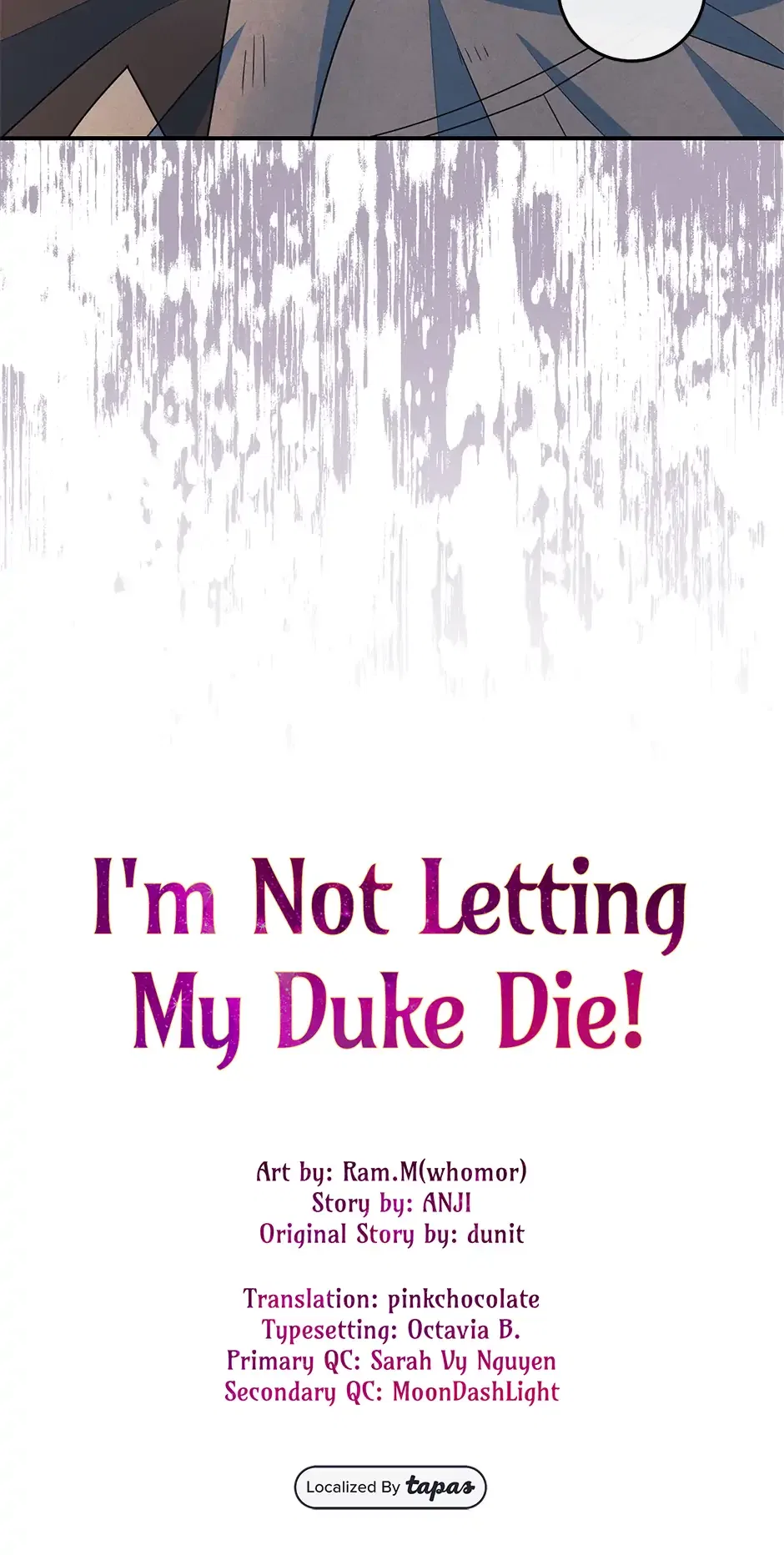 My duke is Not Dead Chapter 46 – Page 23