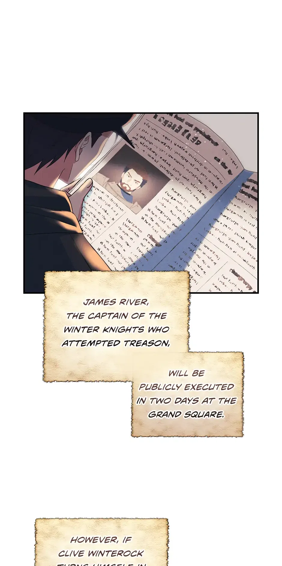 My duke is Not Dead Chapter 46 – Page 25