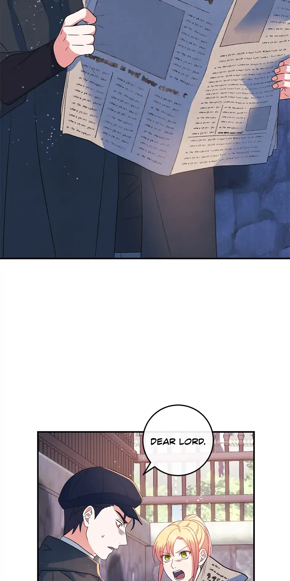 My duke is Not Dead Chapter 46 – Page 27