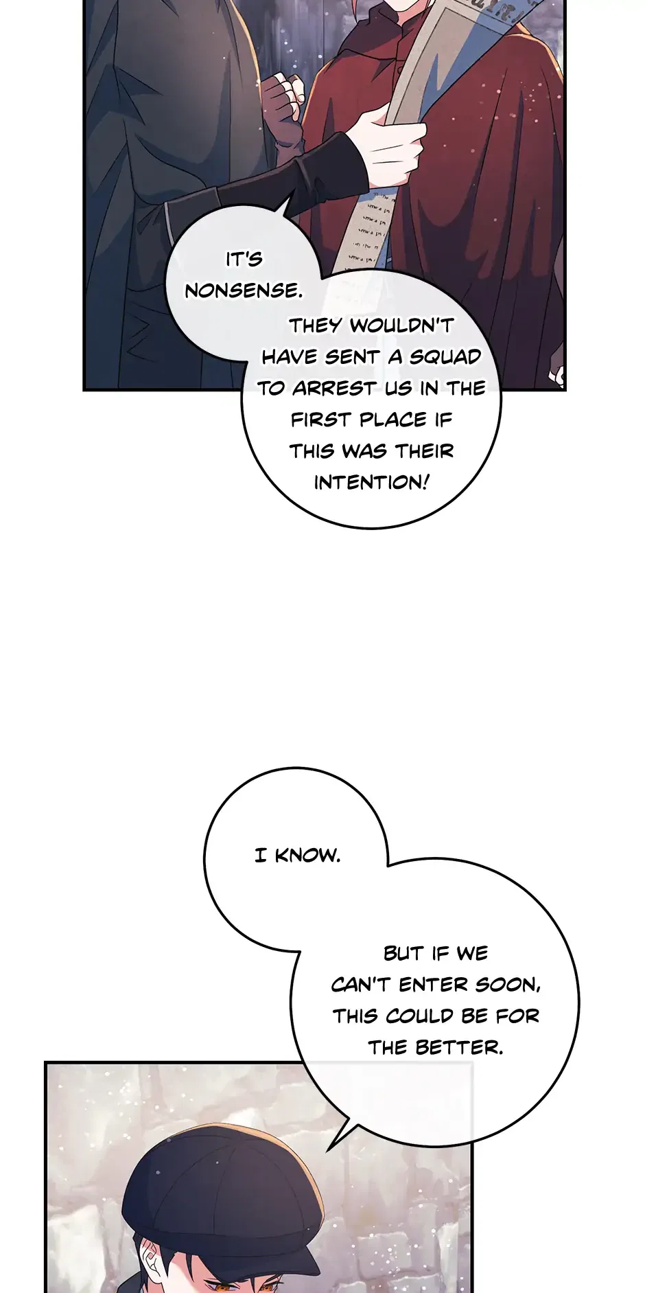 My duke is Not Dead Chapter 46 – Page 28