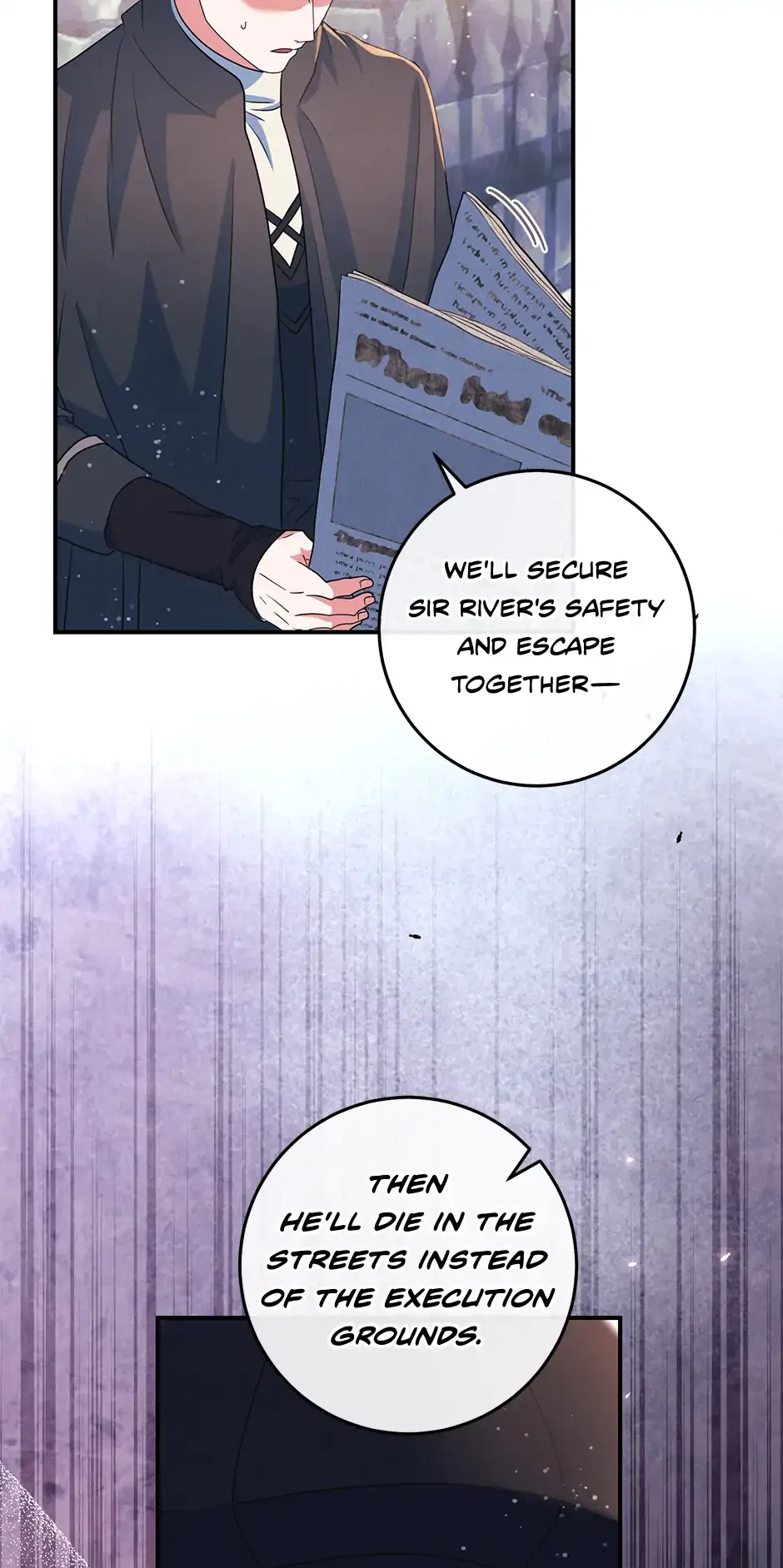 My duke is Not Dead Chapter 46 – Page 29