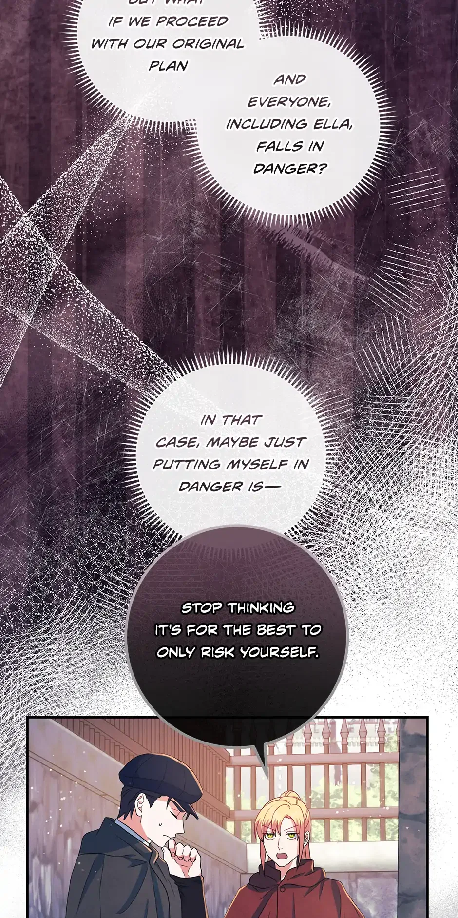 My duke is Not Dead Chapter 46 – Page 31