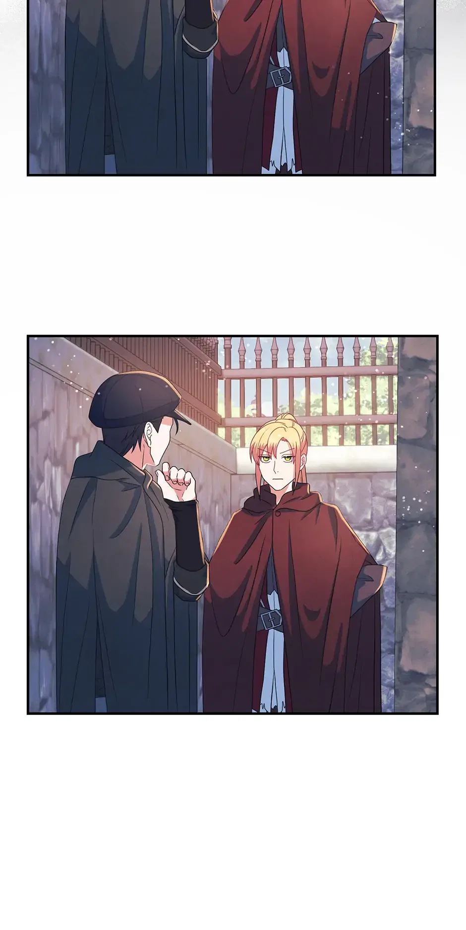 My duke is Not Dead Chapter 46 – Page 32