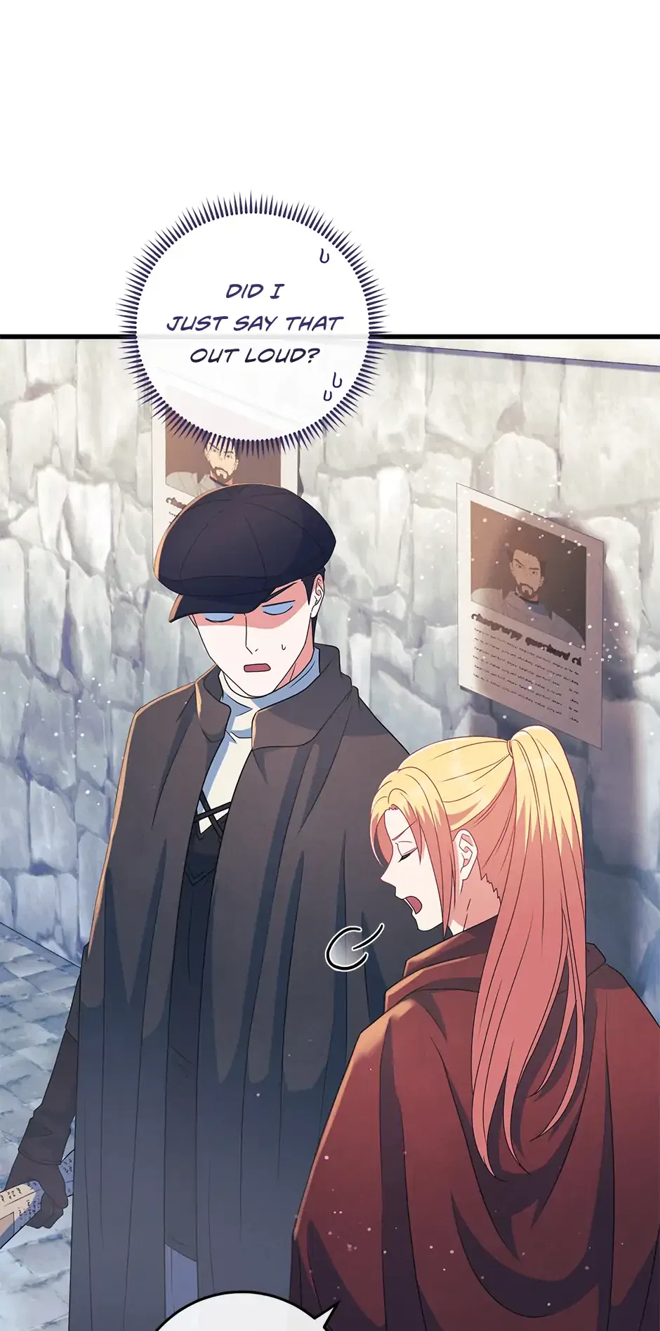 My duke is Not Dead Chapter 46 – Page 33