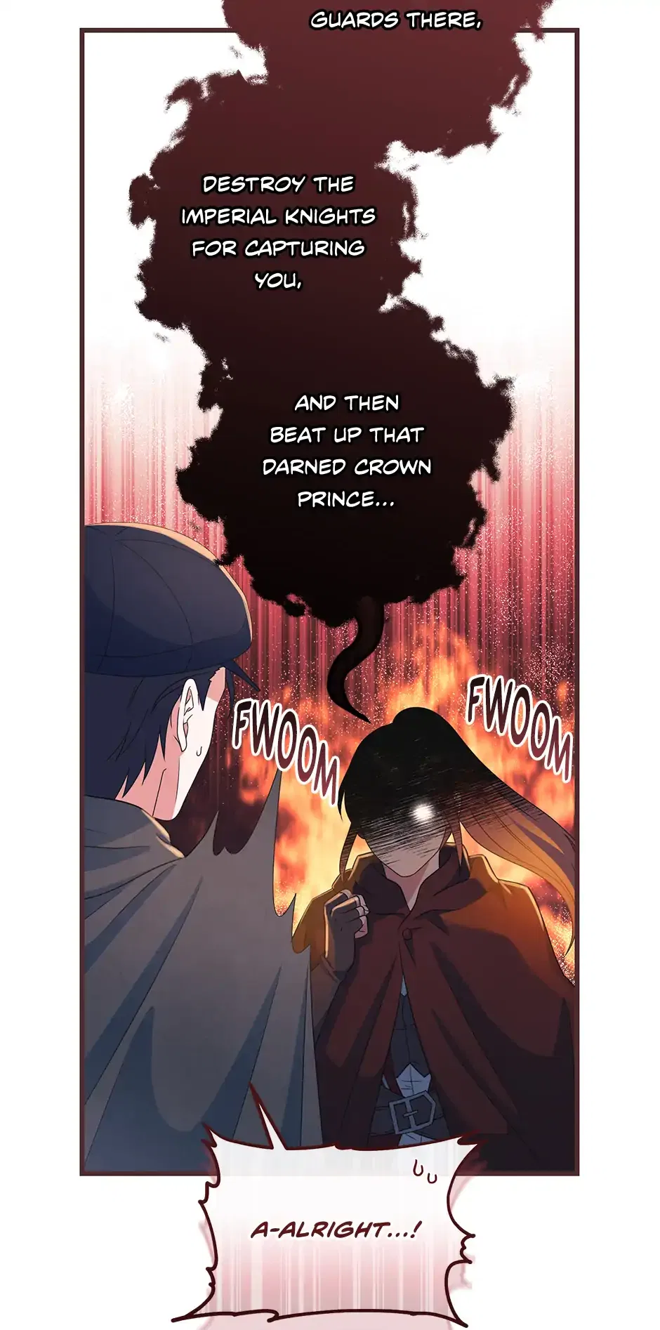 My duke is Not Dead Chapter 46 – Page 35