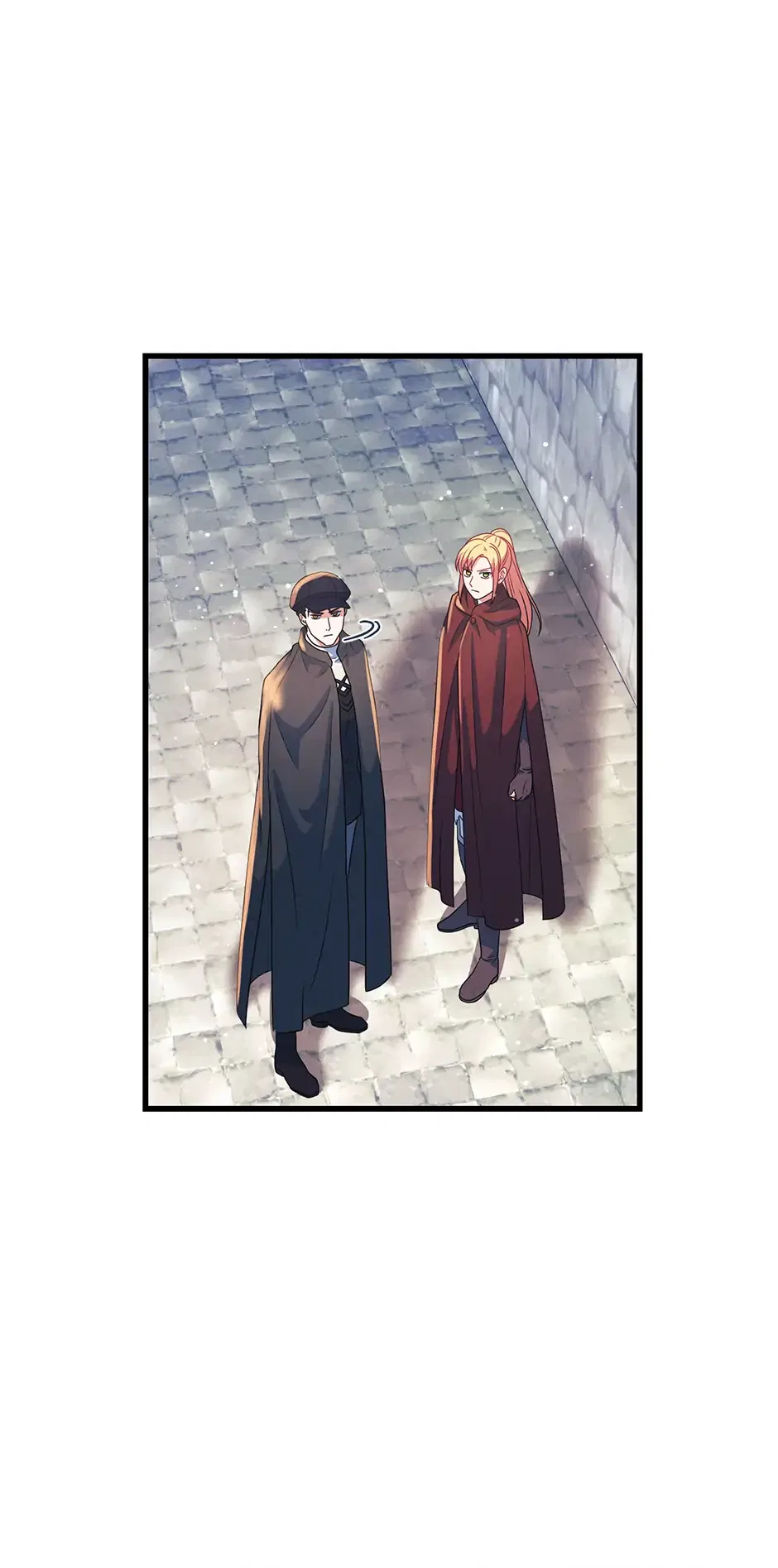 My duke is Not Dead Chapter 46 – Page 37