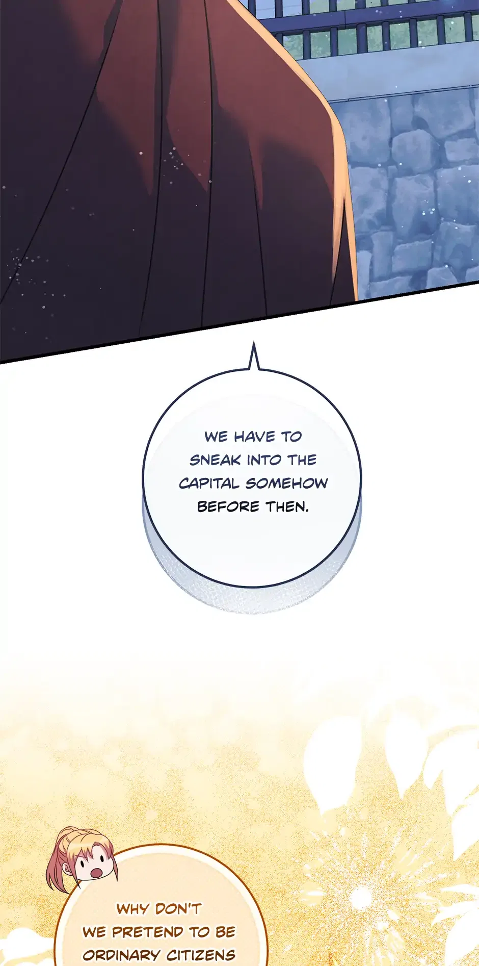 My duke is Not Dead Chapter 46 – Page 39
