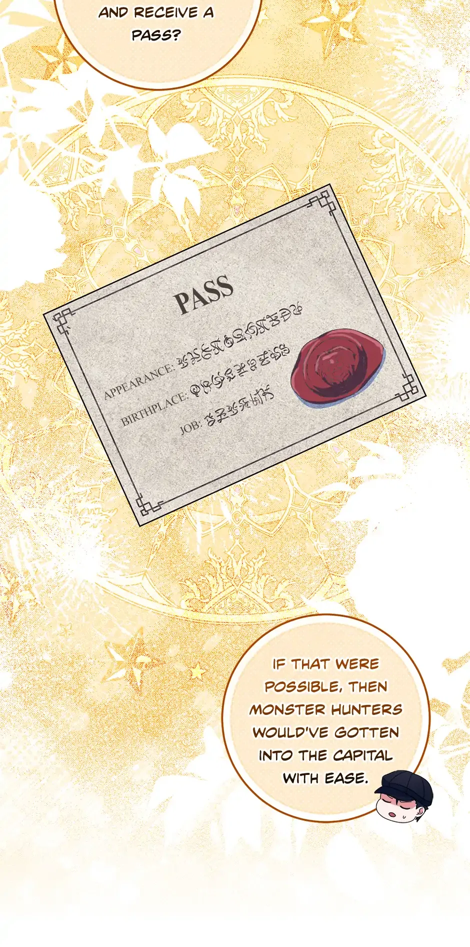 My duke is Not Dead Chapter 46 – Page 40