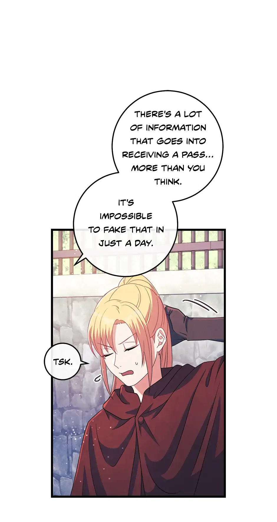 My duke is Not Dead Chapter 46 – Page 41