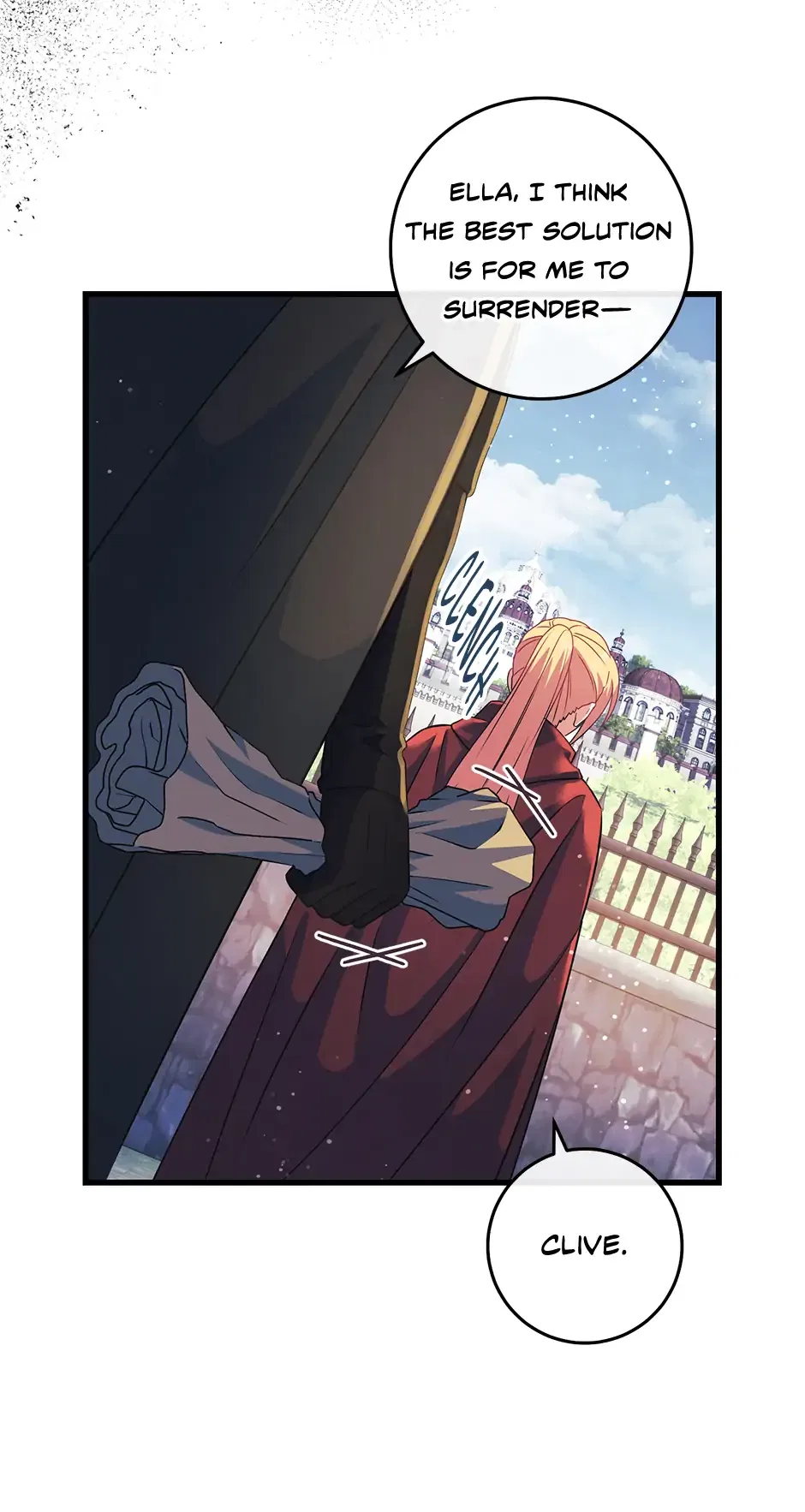 My duke is Not Dead Chapter 46 – Page 44