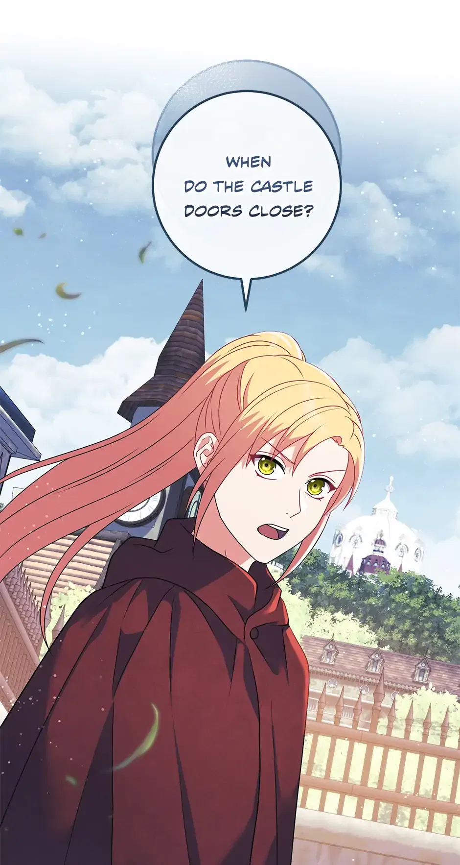 My duke is Not Dead Chapter 46 – Page 45