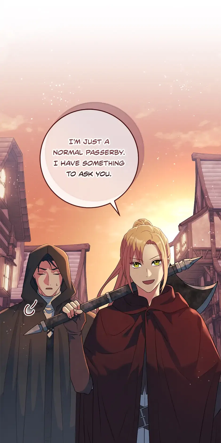 My duke is Not Dead Chapter 46 – Page 49